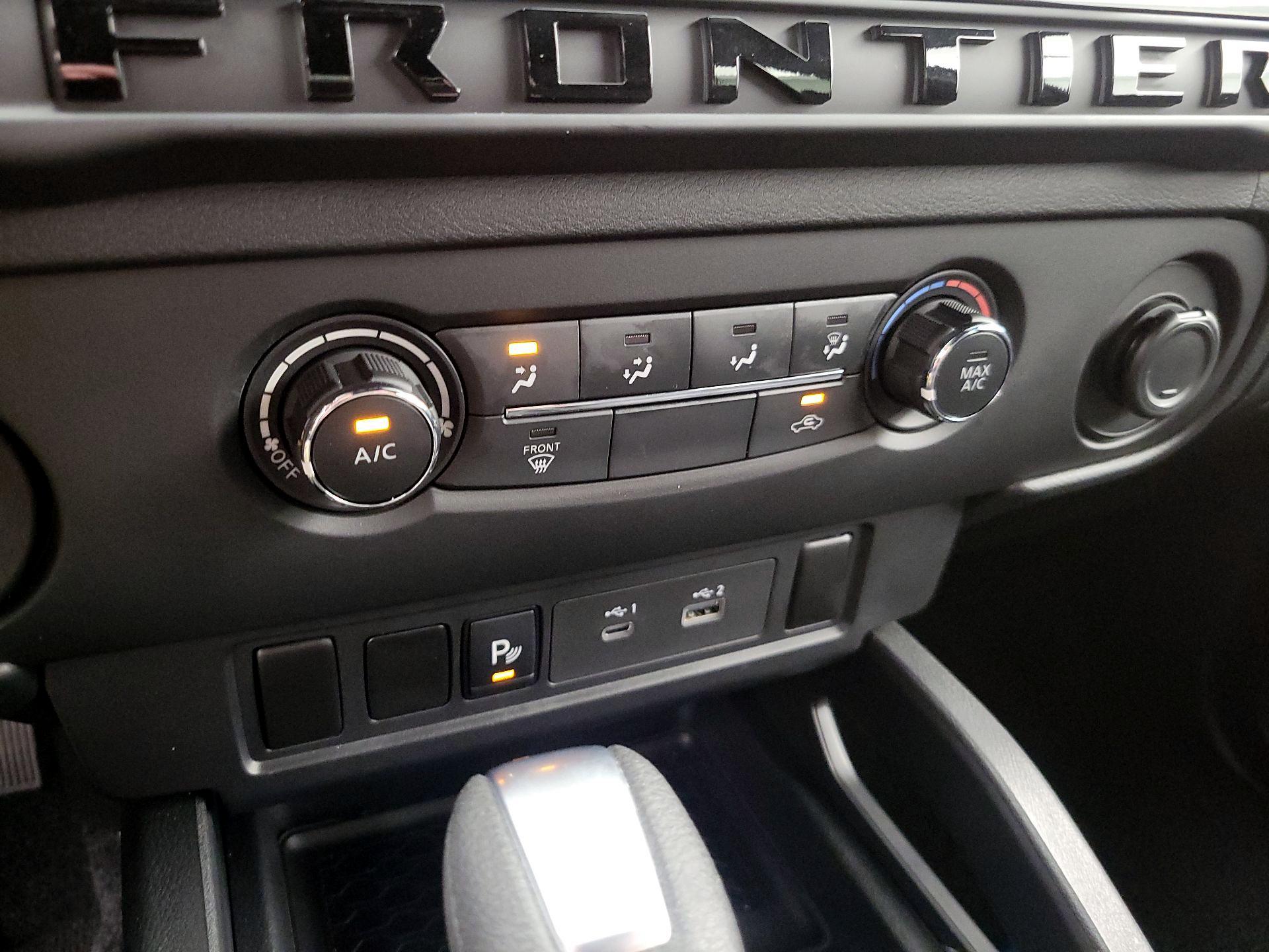 Thumbnail: 2026 Nissan Frontier - 16