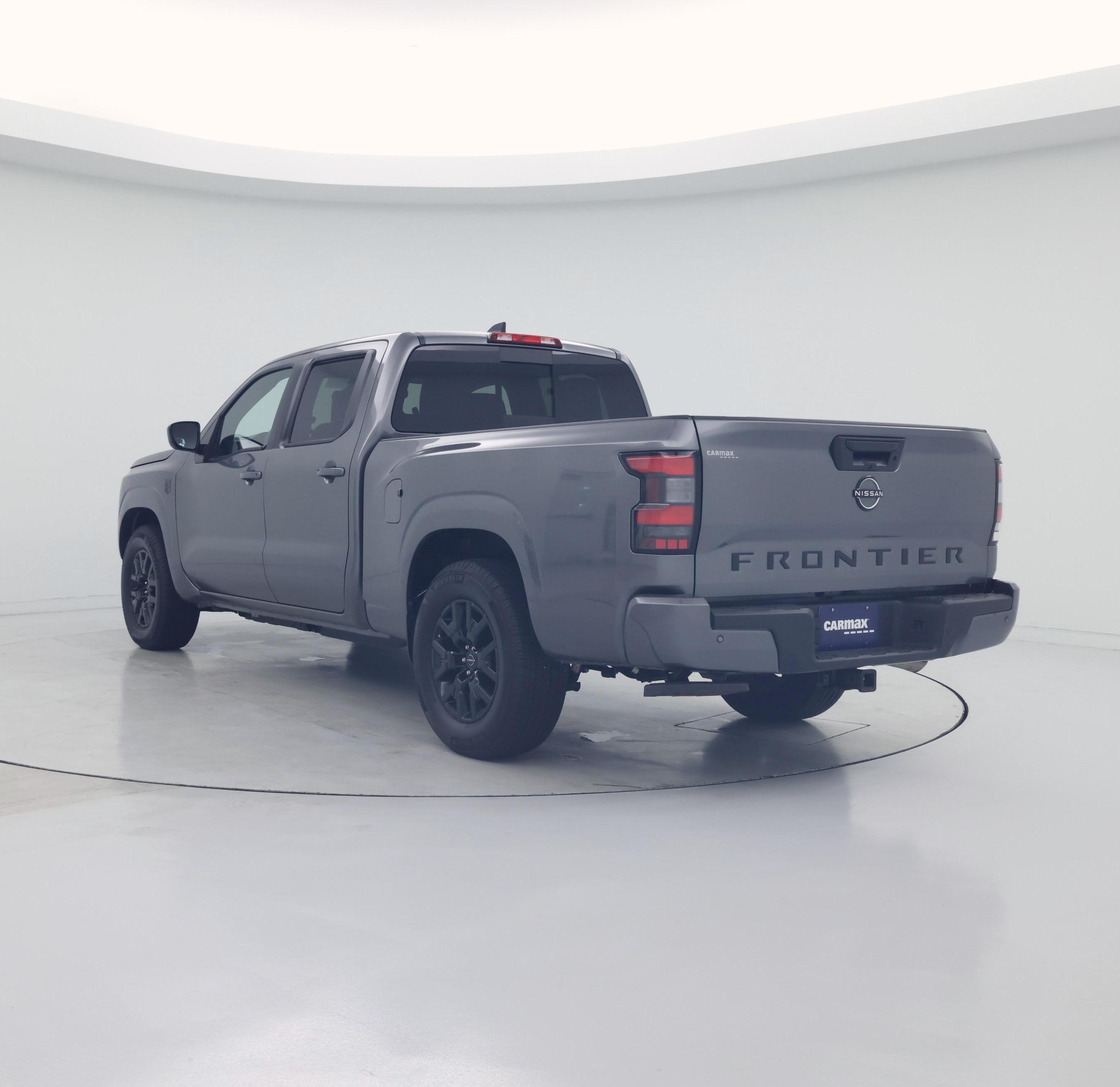 Thumbnail: 2026 Nissan Frontier - 2