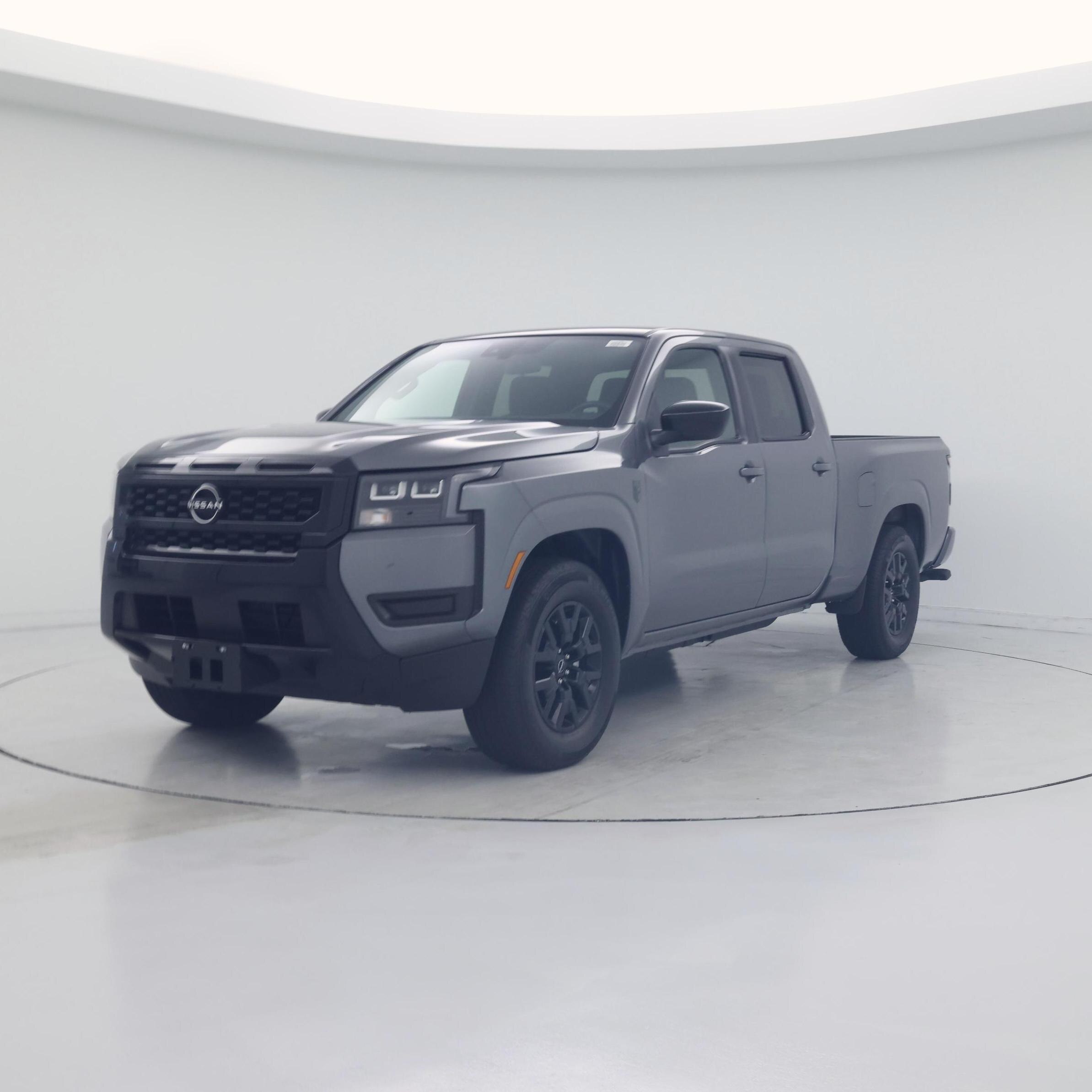Thumbnail: 2026 Nissan Frontier - 4