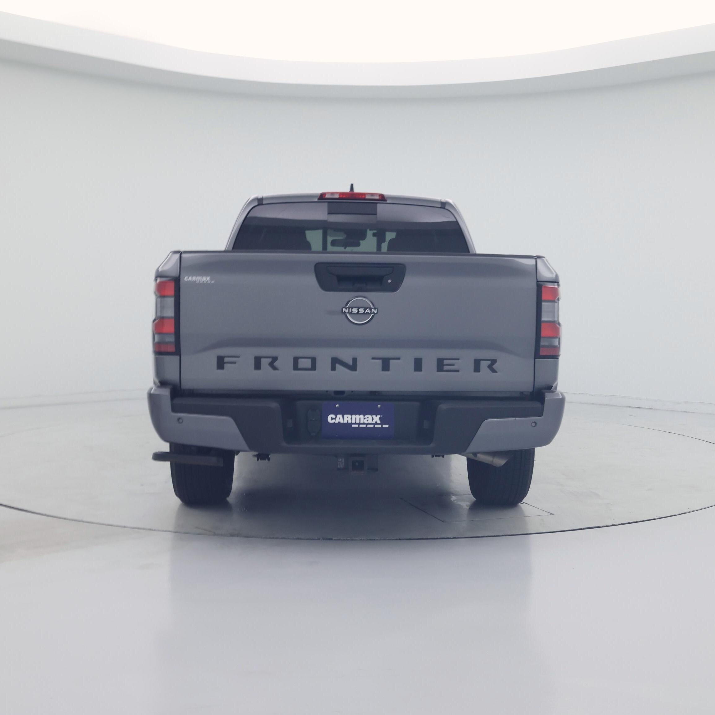 Thumbnail: 2026 Nissan Frontier - 6