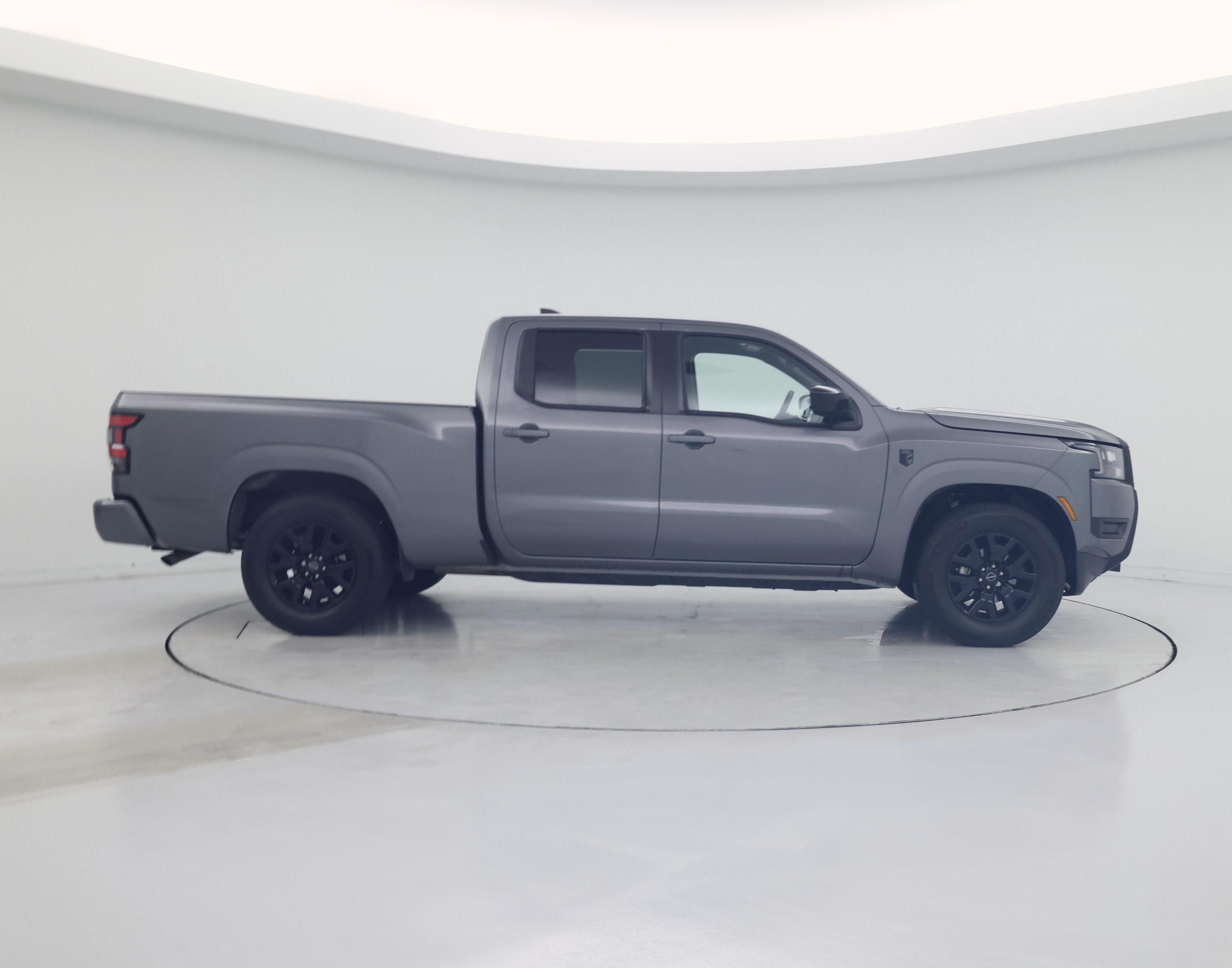 Thumbnail: 2026 Nissan Frontier - 7