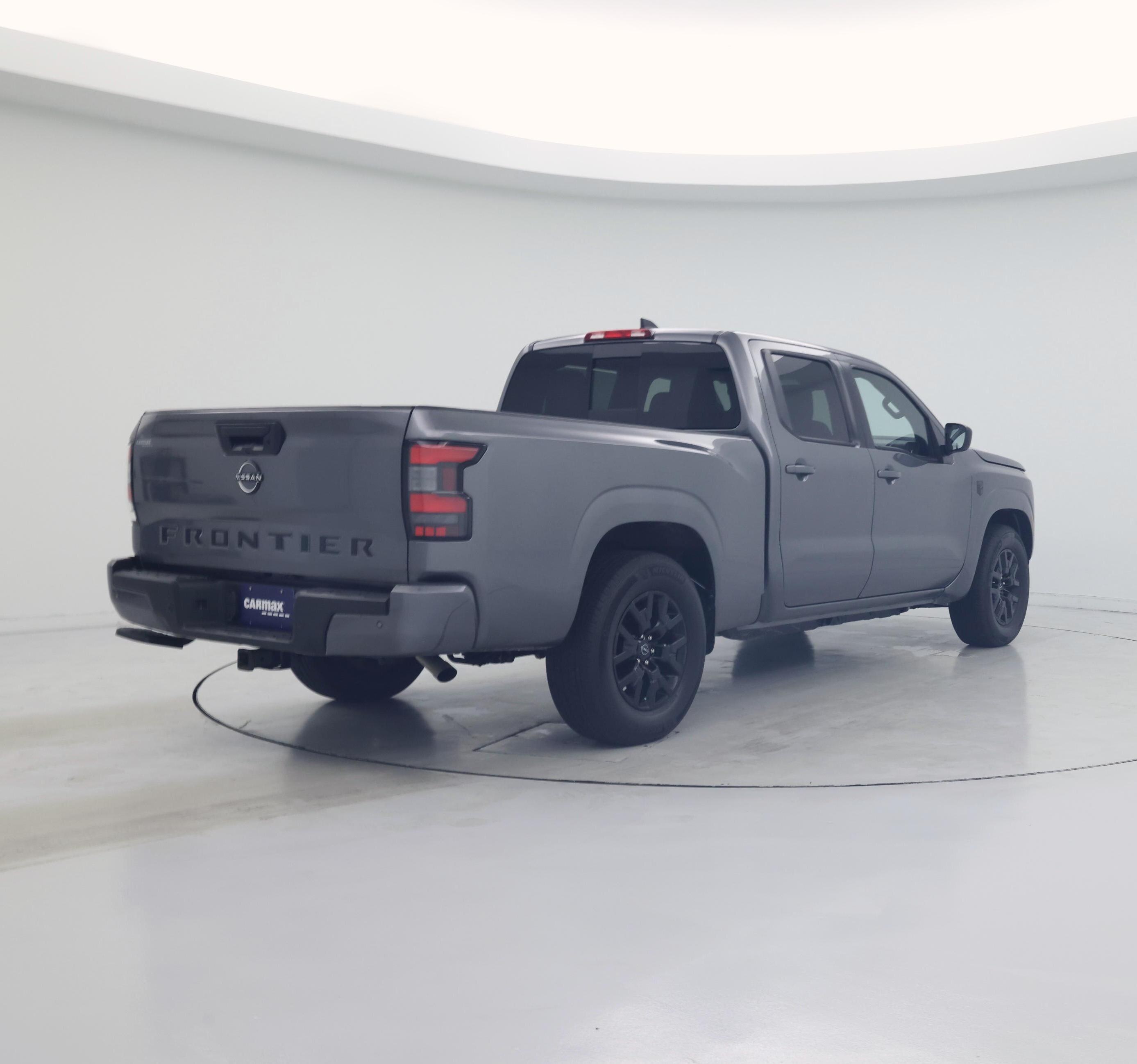 Thumbnail: 2026 Nissan Frontier - 8