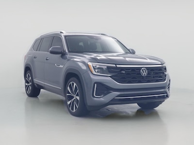 2024 Volkswagen Atlas SEL Premium R-Line