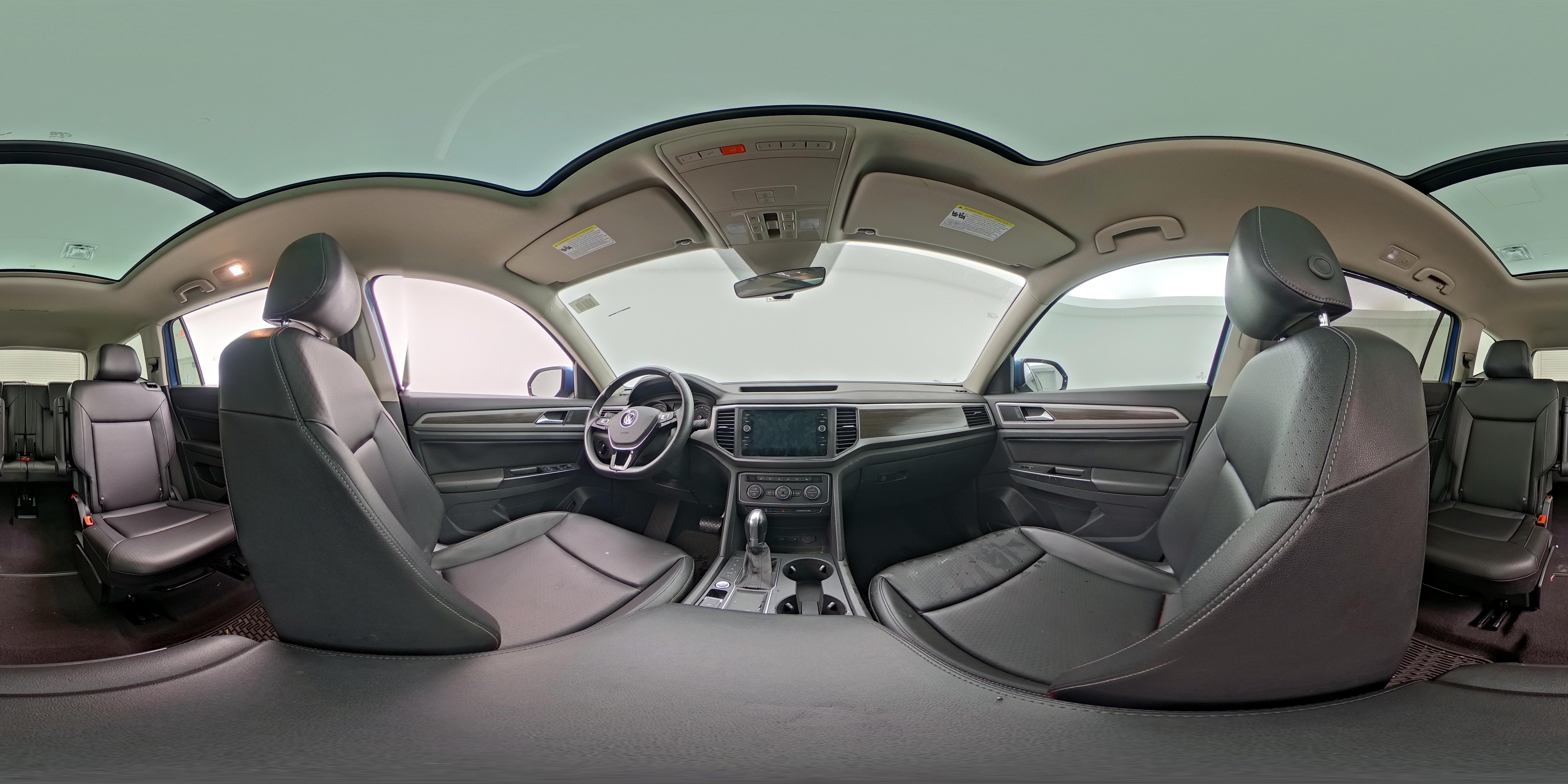 2019 Volkswagen Atlas SE w/Tech - Photo 27
