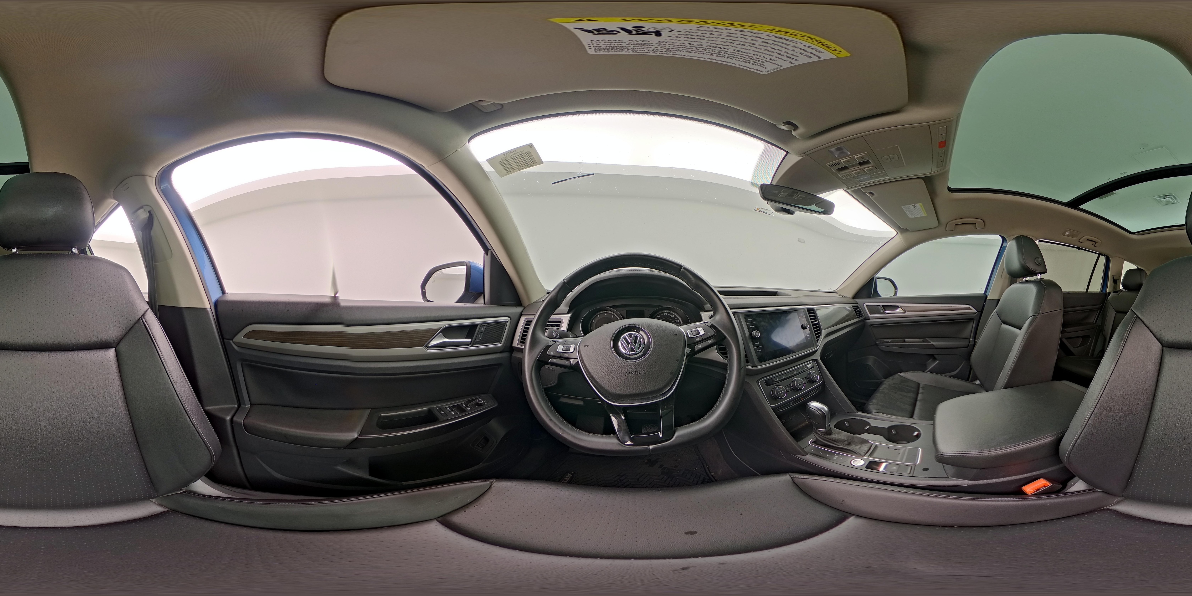2019 Volkswagen Atlas SE w/Tech - Photo 29
