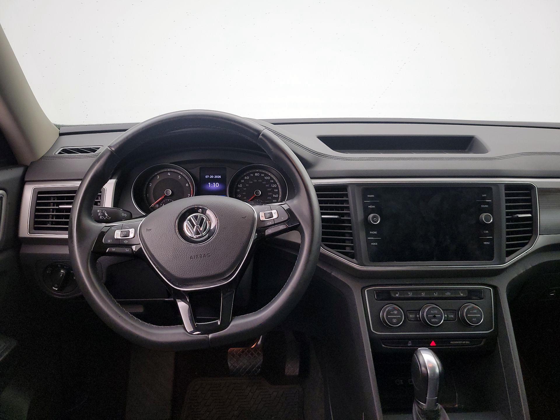 Thumbnail: 2019 Volkswagen Atlas - 10