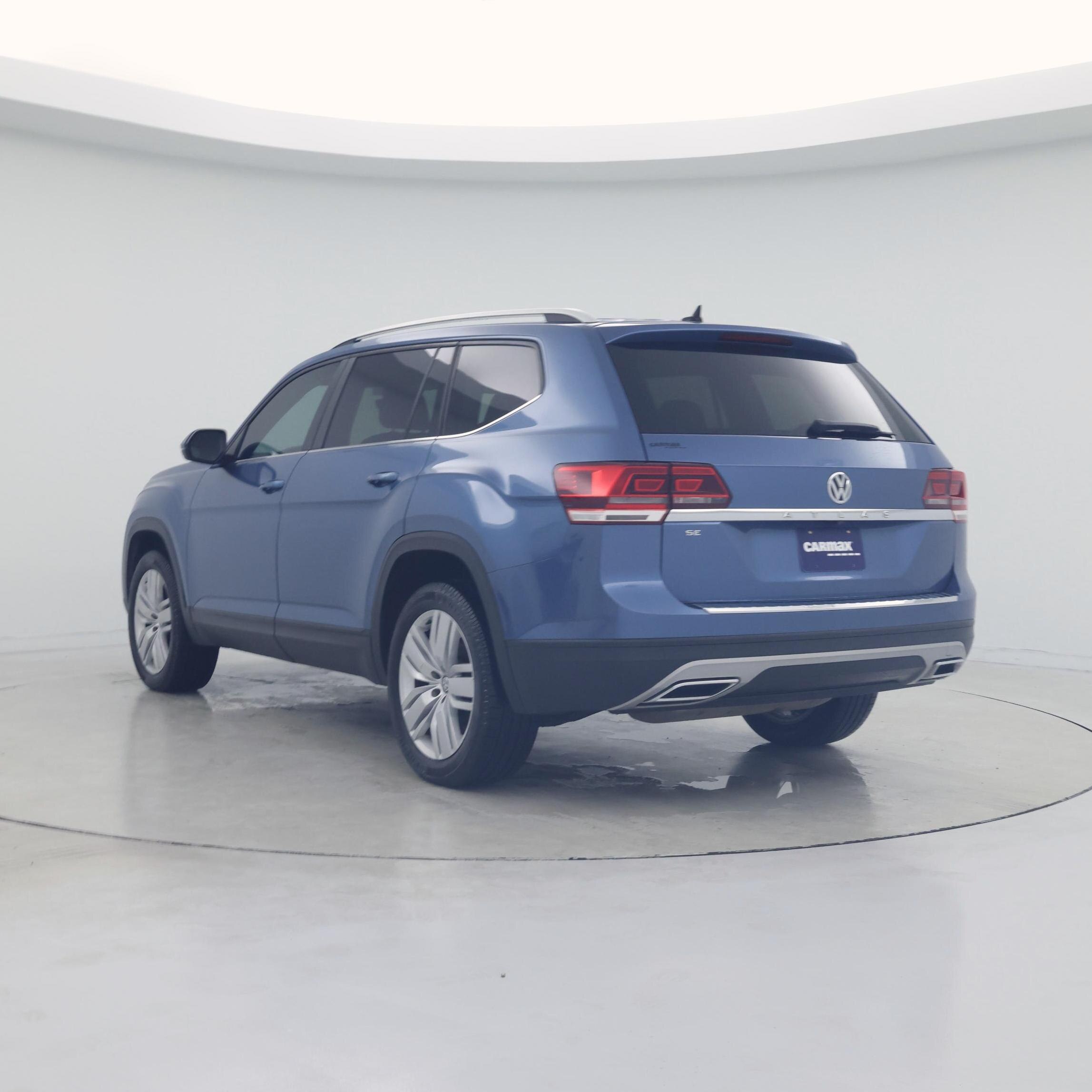 Thumbnail: 2019 Volkswagen Atlas - 2