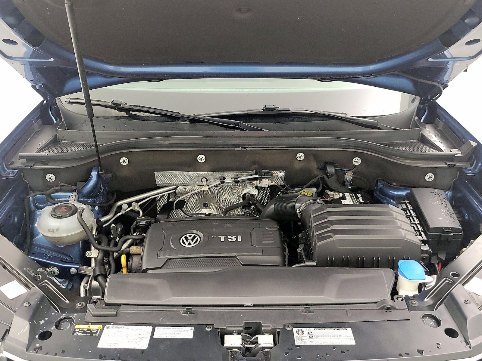 2019 Volkswagen Atlas SE w/Tech - Photo 25