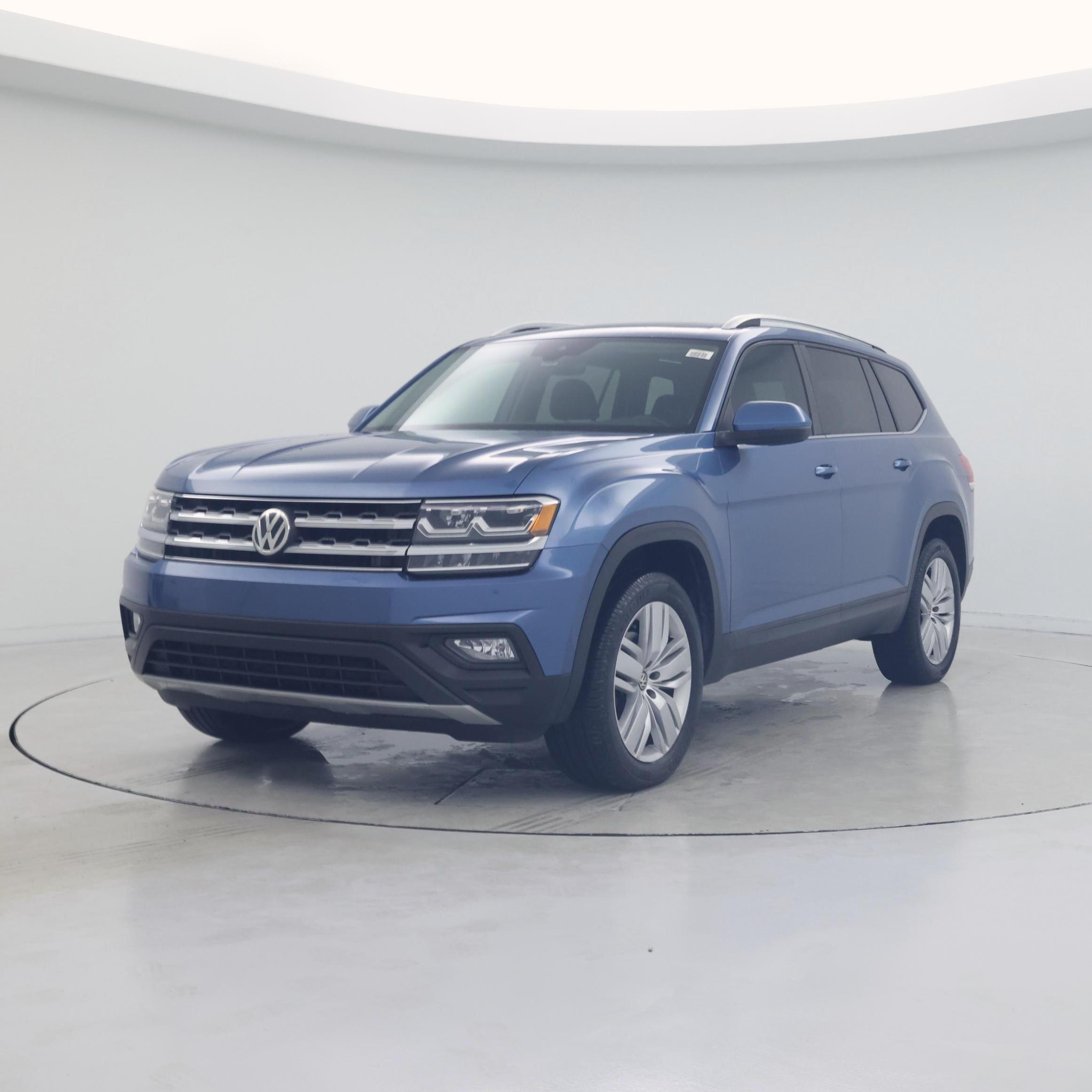 Thumbnail: 2019 Volkswagen Atlas - 4