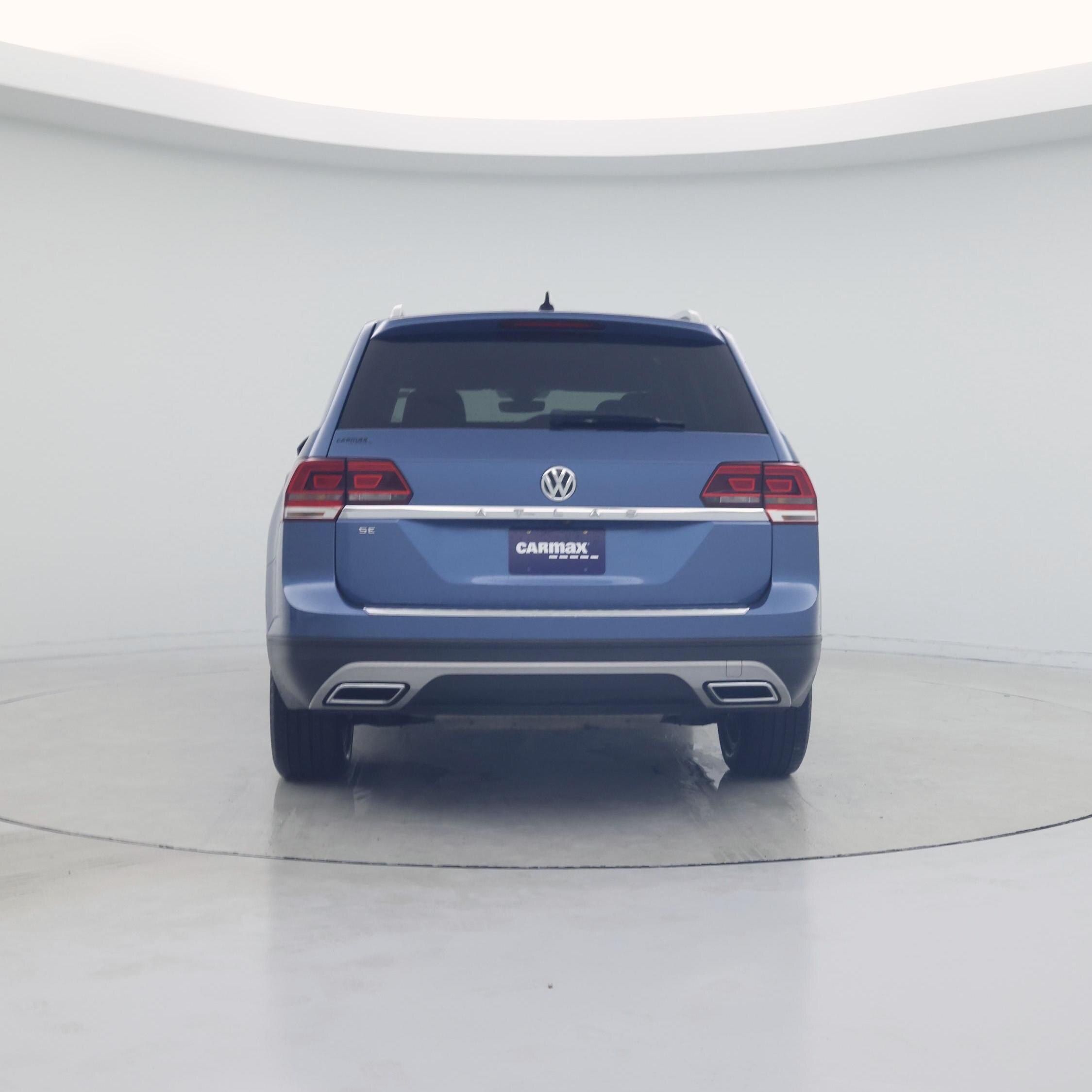 Thumbnail: 2019 Volkswagen Atlas - 6