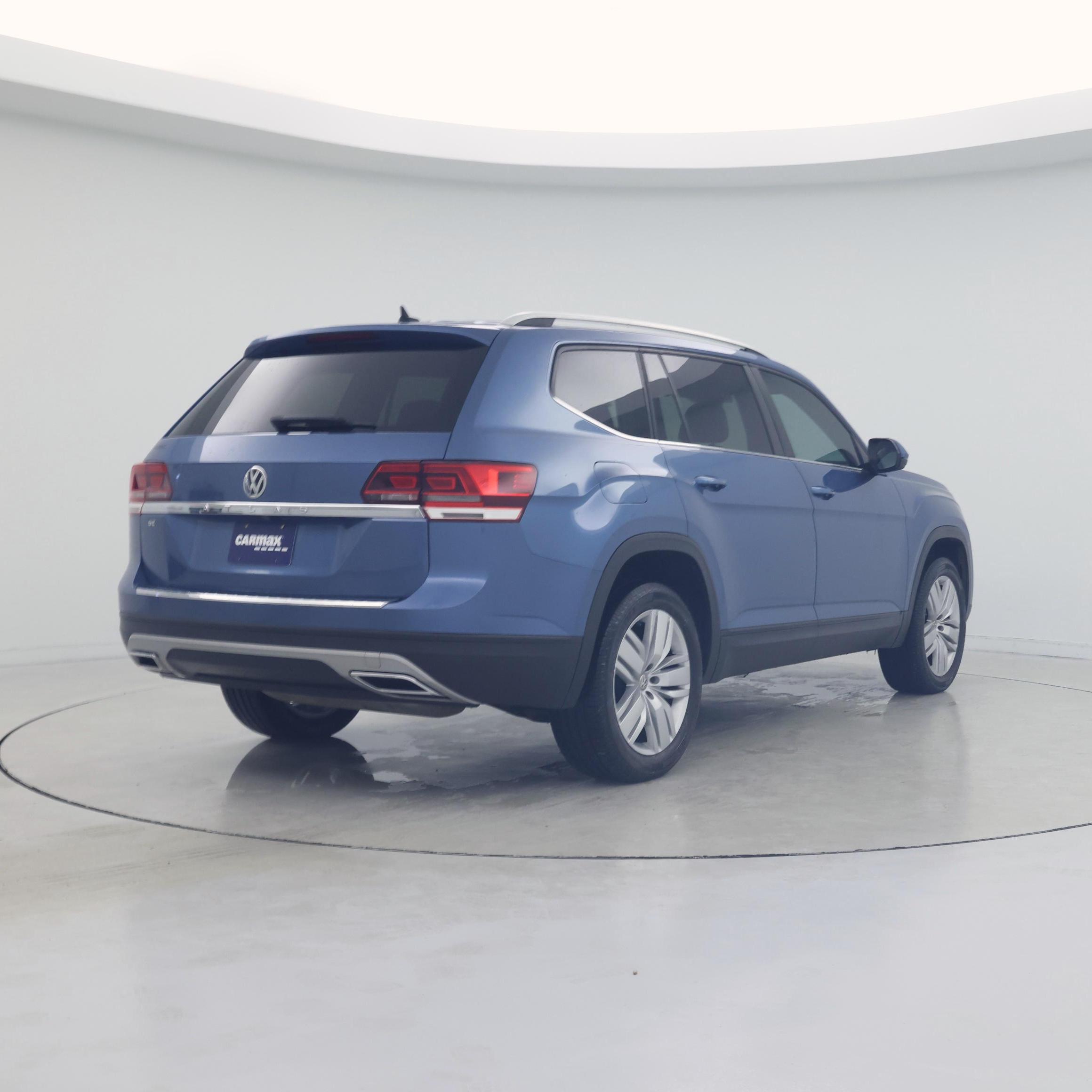 Thumbnail: 2019 Volkswagen Atlas - 8