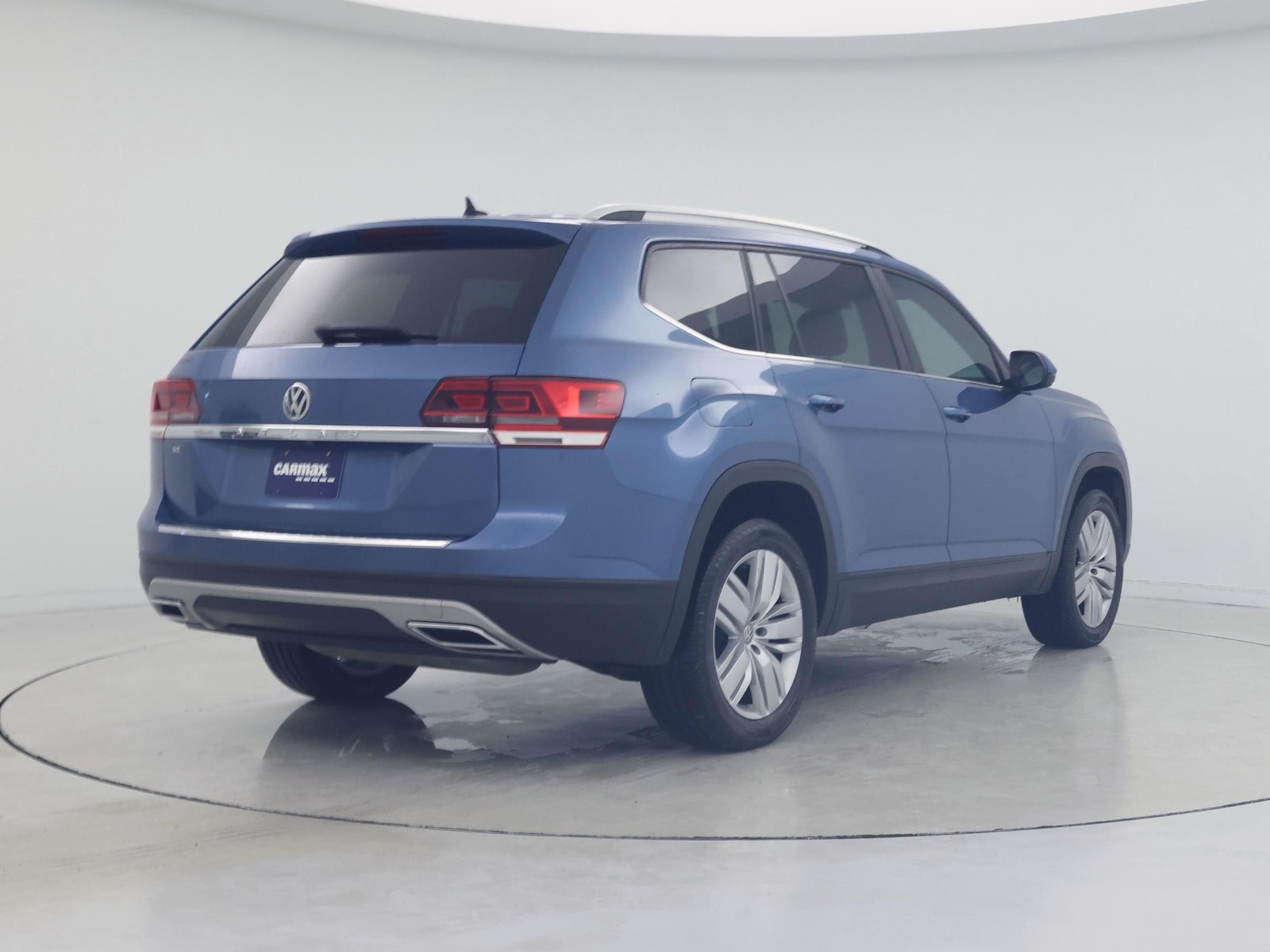 2019 Volkswagen Atlas SE w/Tech - Photo 9