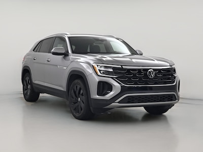 2025 Volkswagen Atlas Cross Sport SE w/Tech