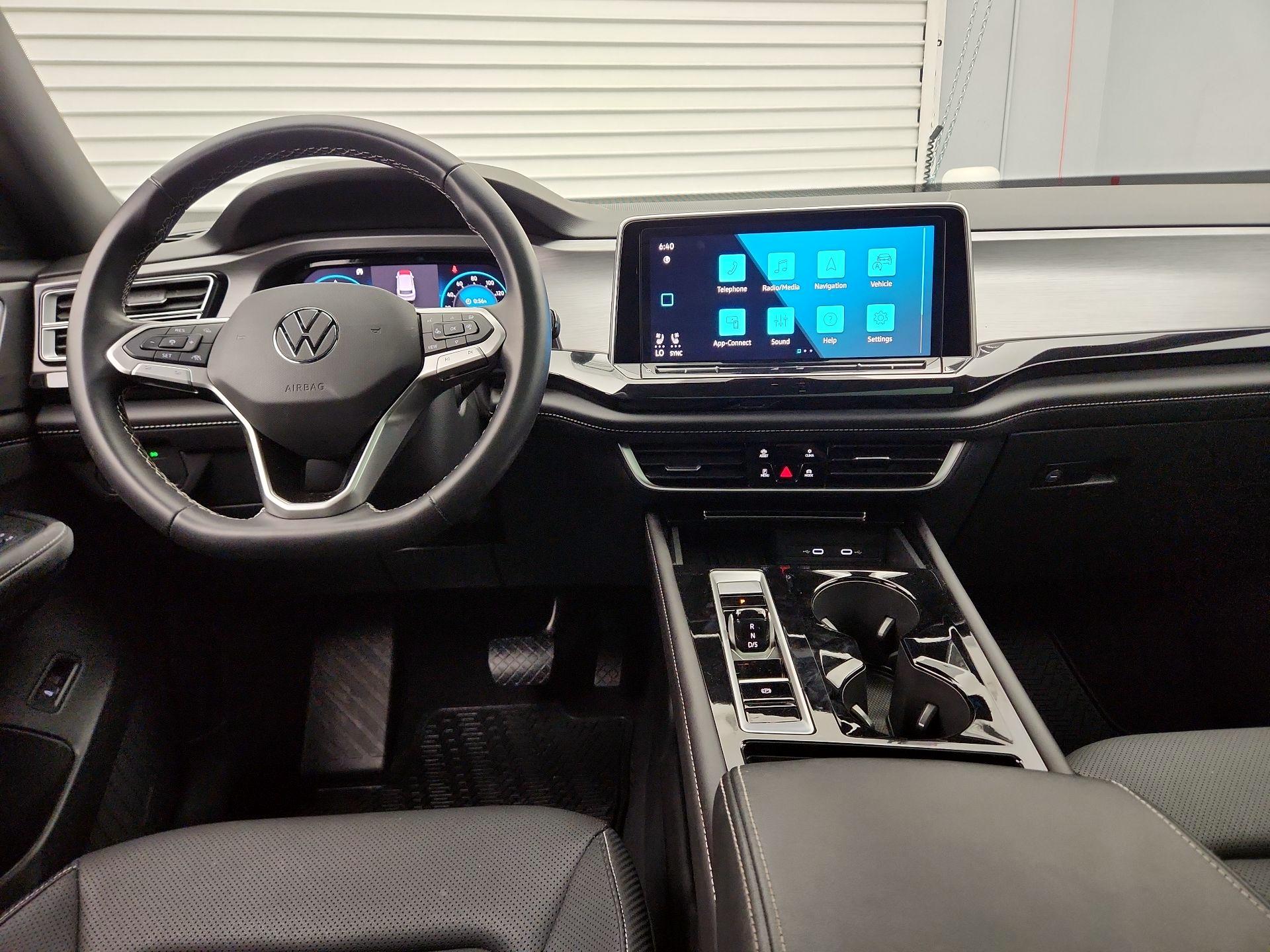 Thumbnail: 2025 Volkswagen Atlas - 9