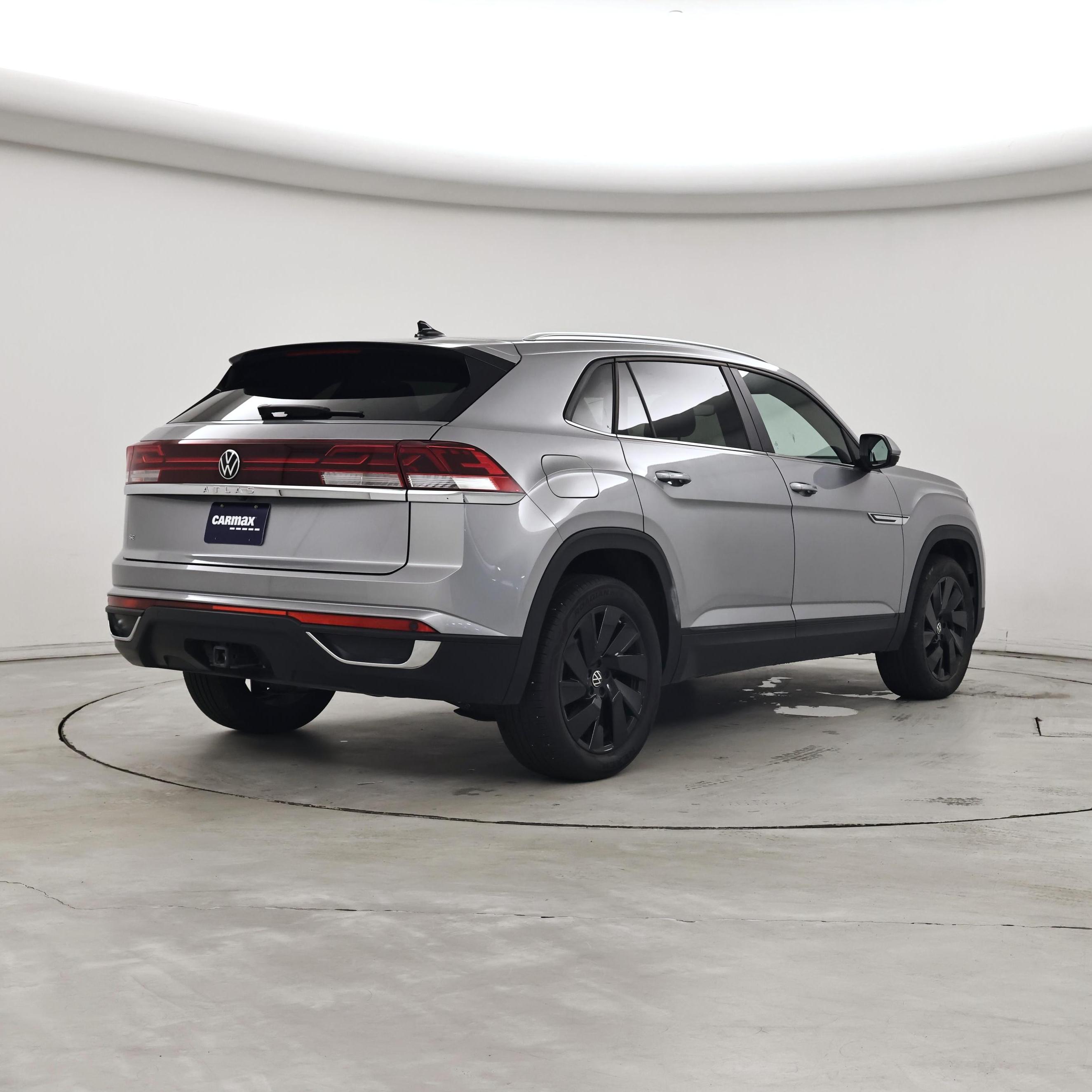 Thumbnail: 2025 Volkswagen Atlas - 8