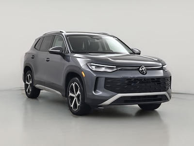 2025 Volkswagen Tiguan SE
