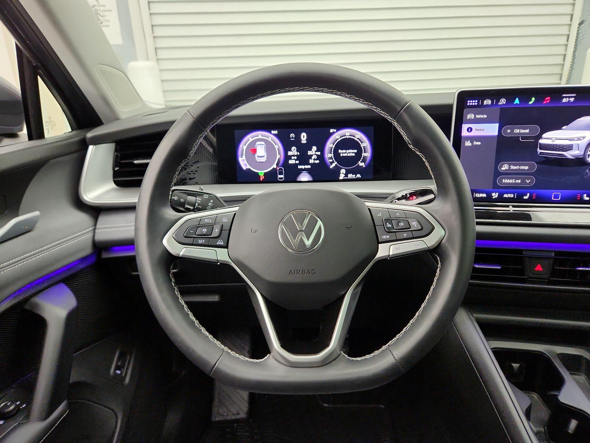 Thumbnail: 2025 Volkswagen Tiguan - 10