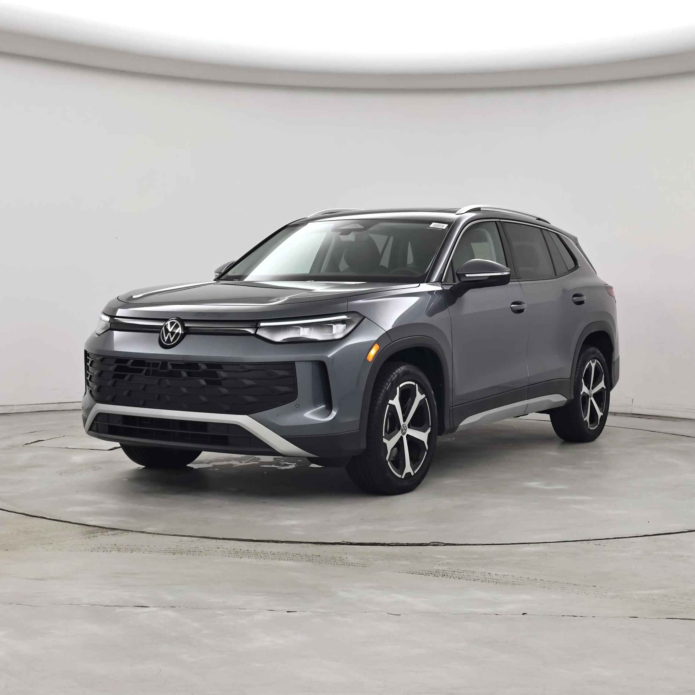 Thumbnail: 2025 Volkswagen Tiguan - 4