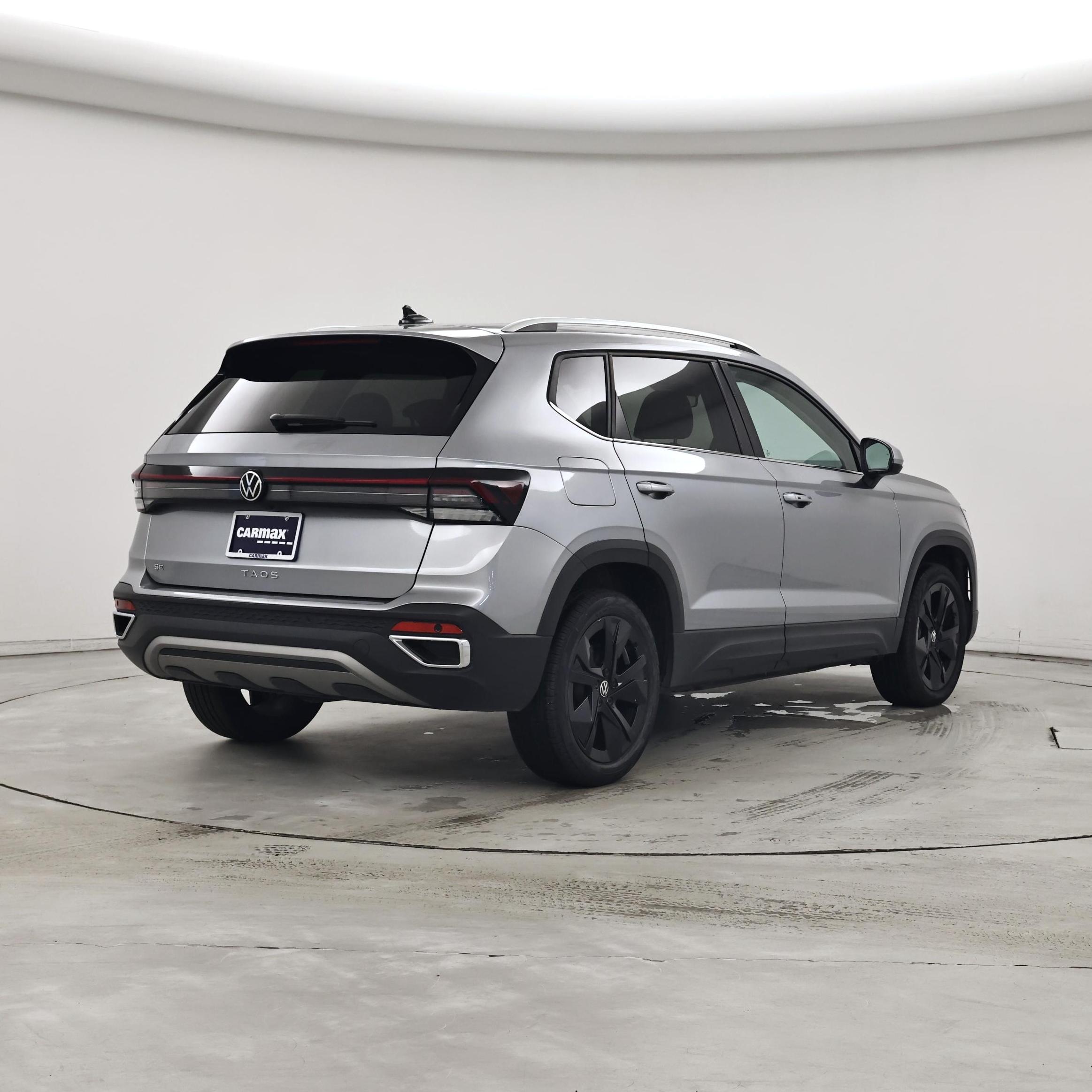 Thumbnail: 2025 Volkswagen Taos - 8