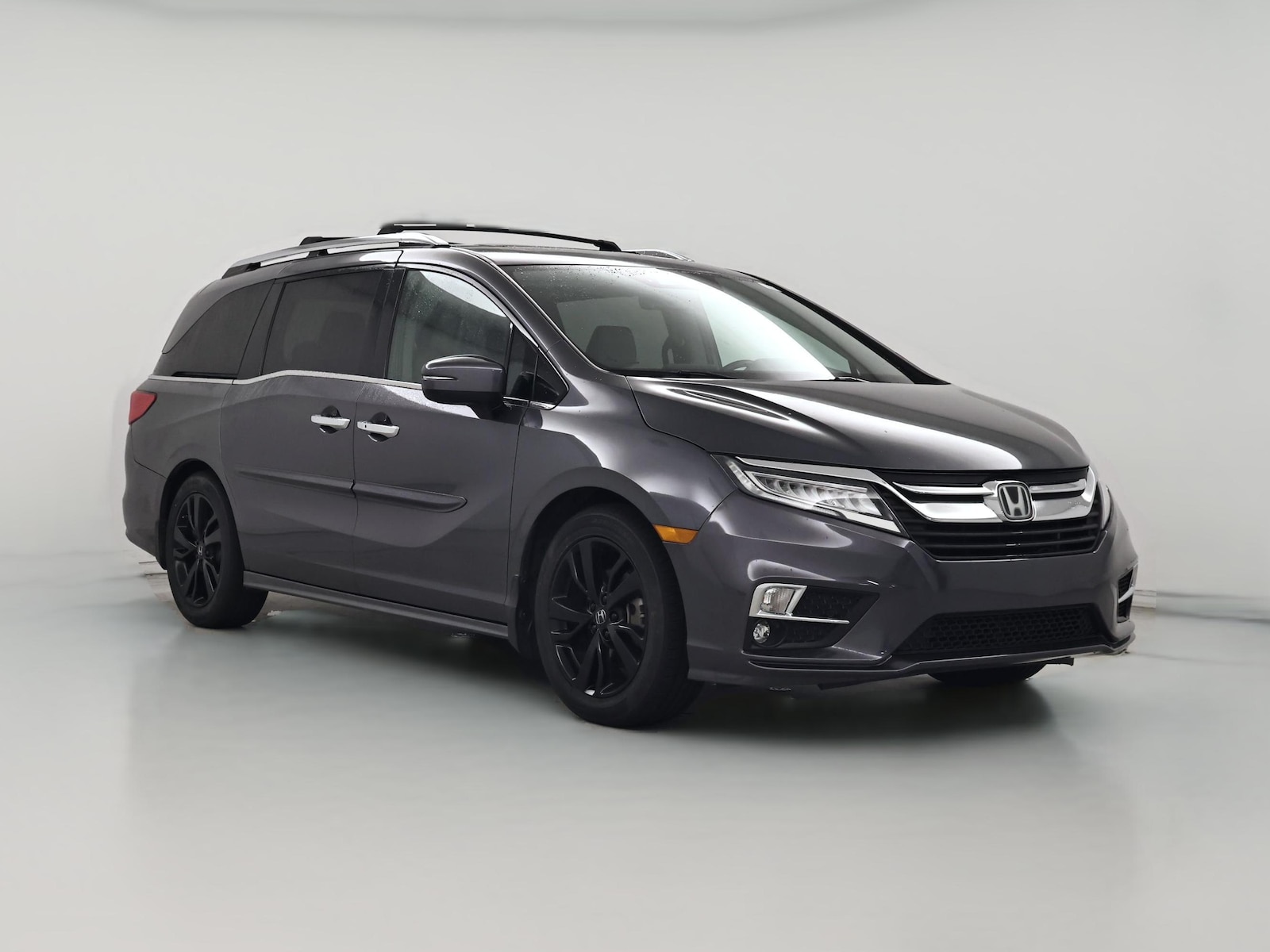 2018 Honda Odyssey