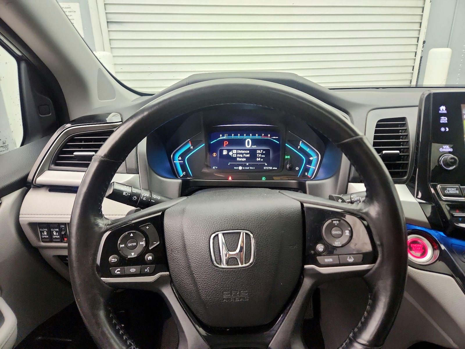 Automated Cruise Control