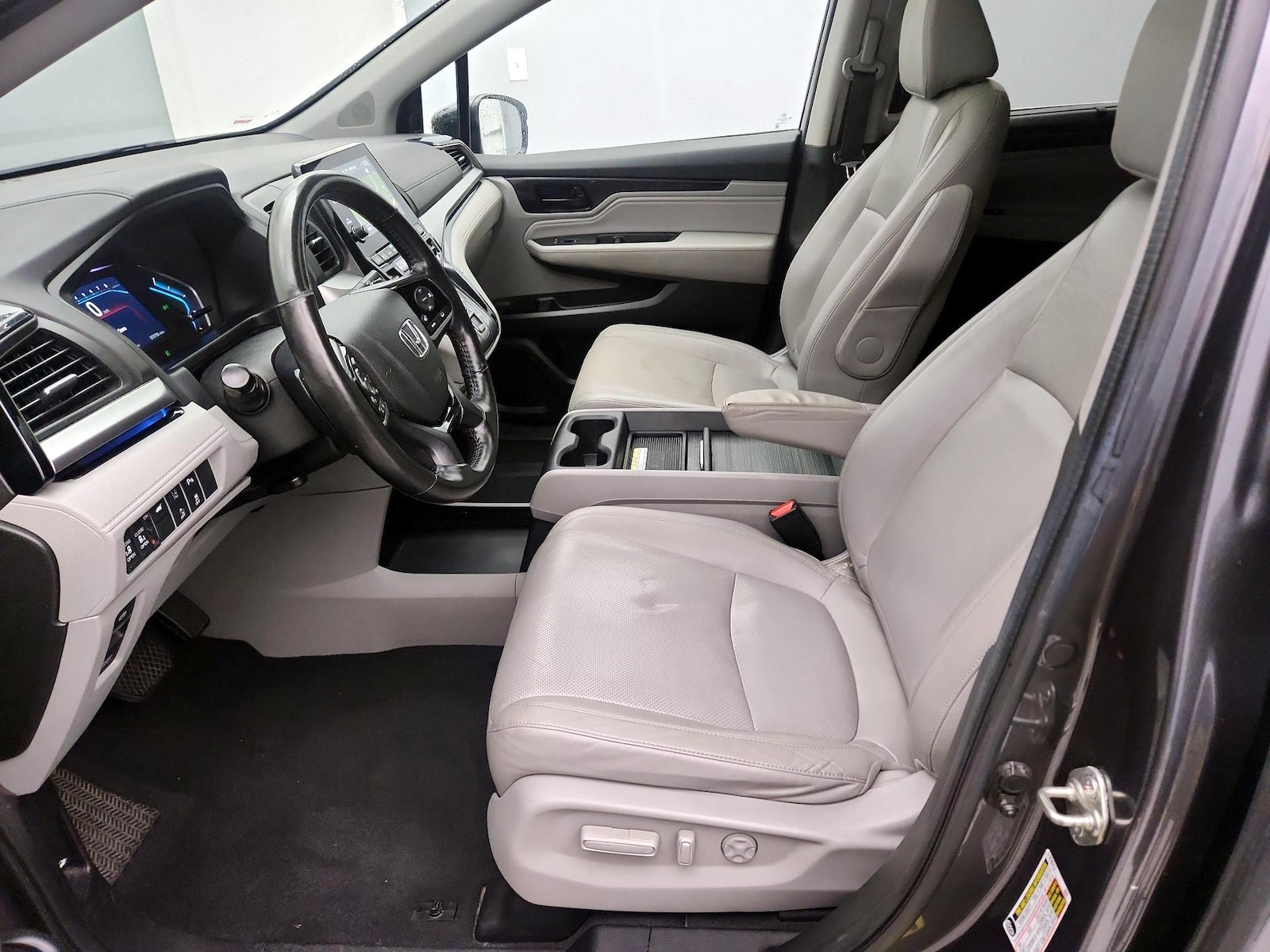 Front Seat Heaters
