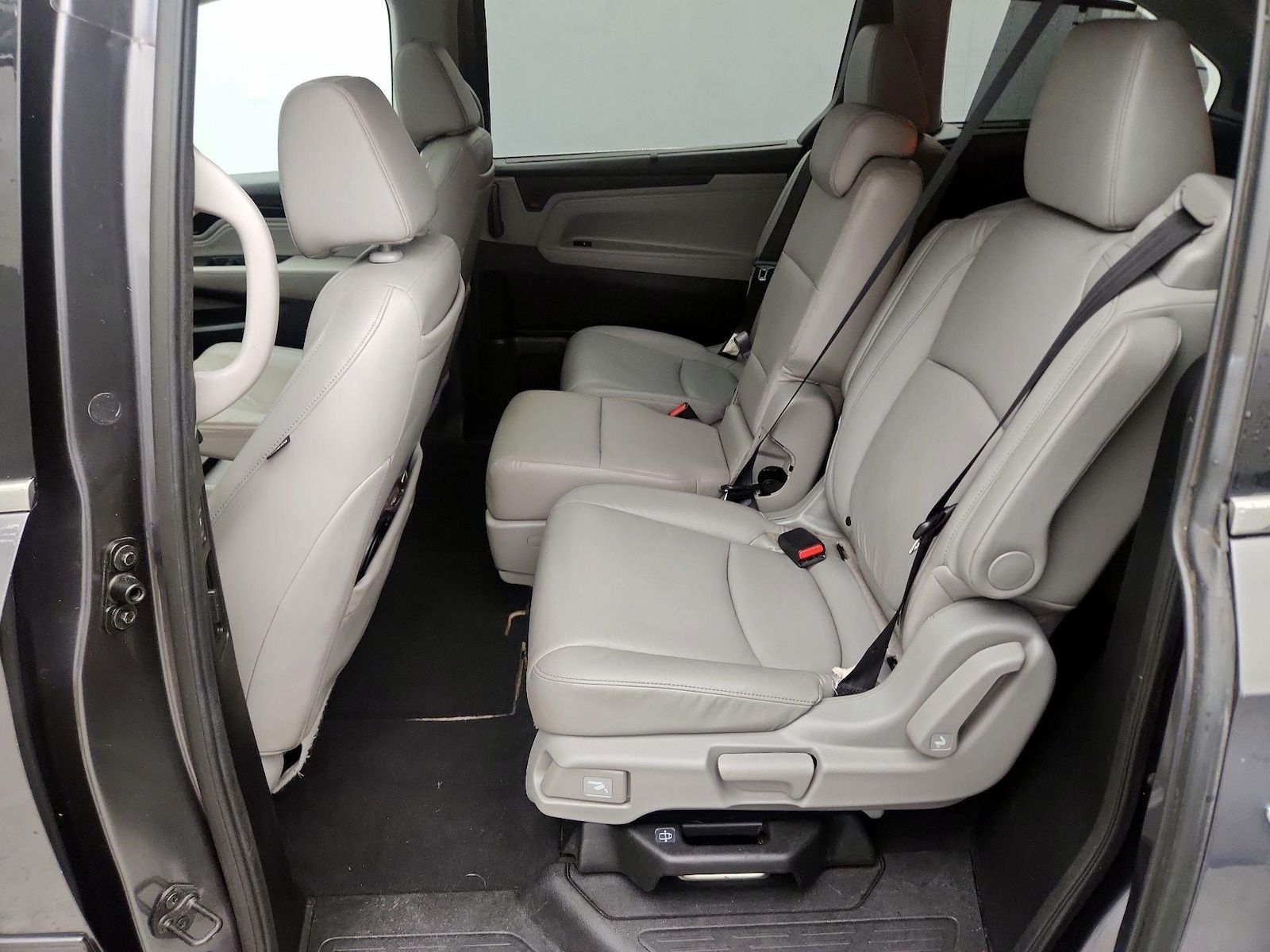 Rear Air Conditioning