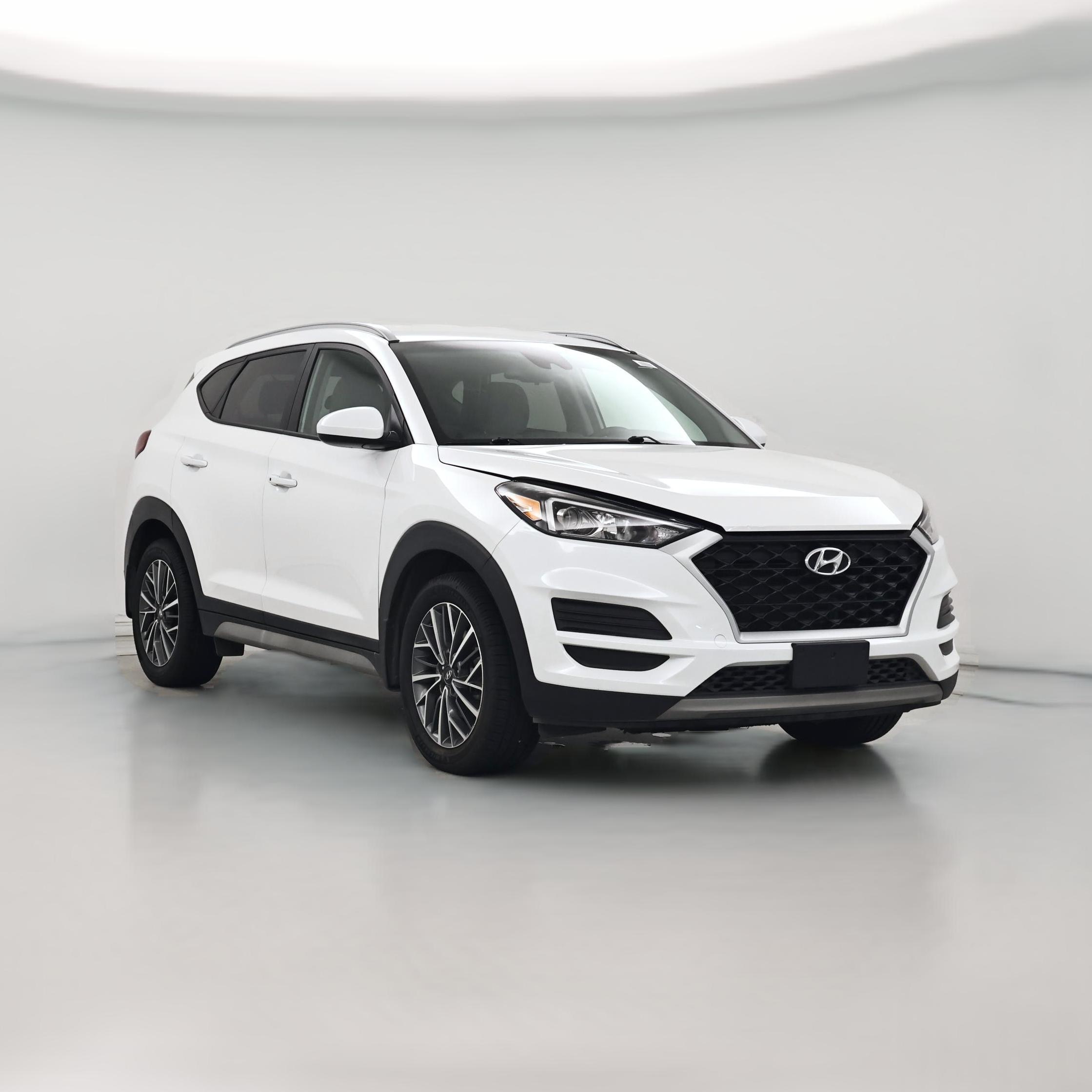 Thumbnail: 2021 Hyundai Tucson - 1