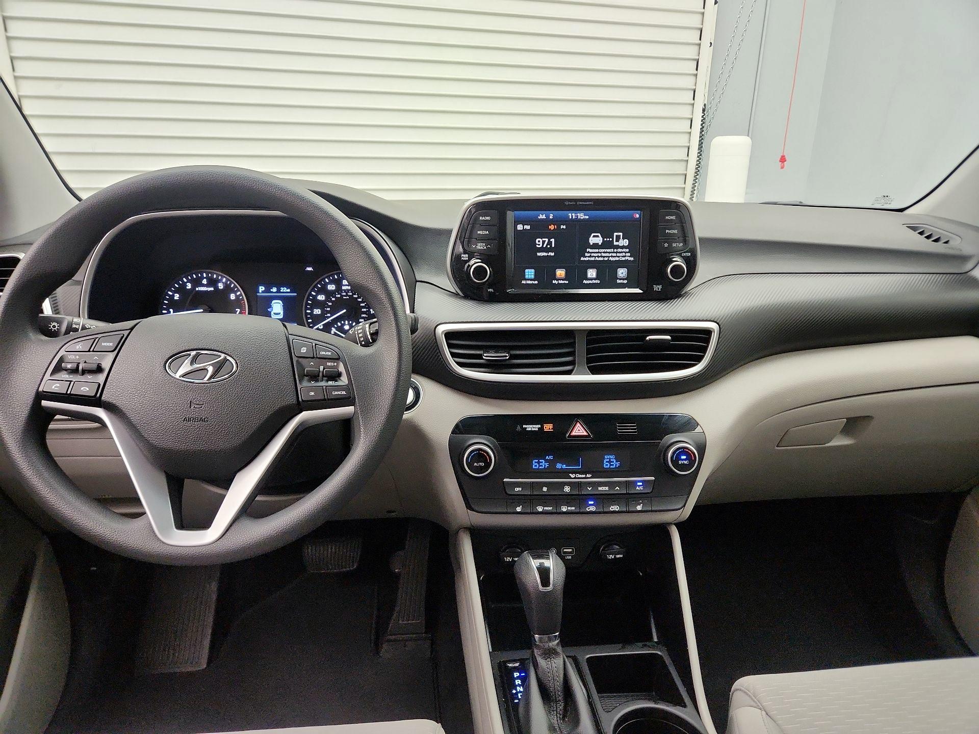 Thumbnail: 2021 Hyundai Tucson - 9