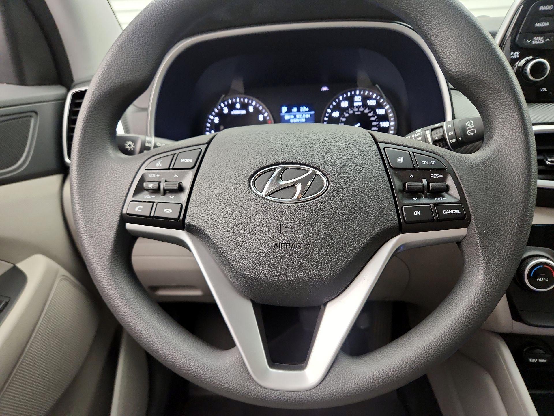 Thumbnail: 2021 Hyundai Tucson - 10