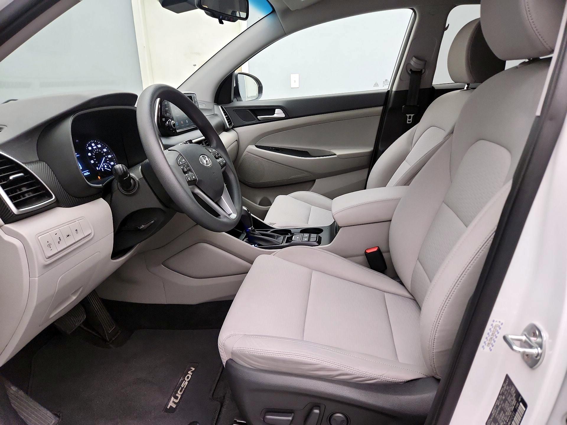 Thumbnail: 2021 Hyundai Tucson - 11