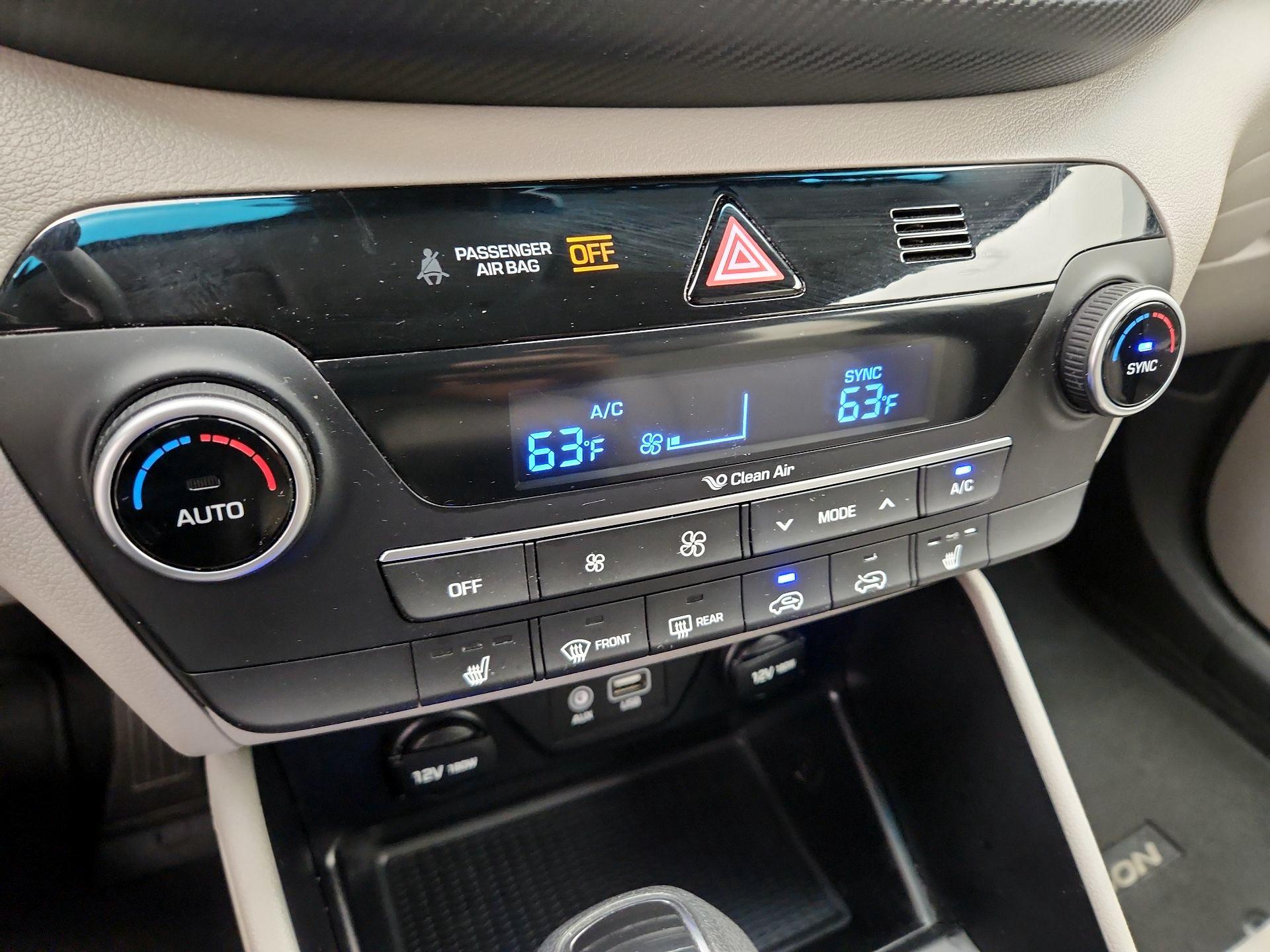 Thumbnail: 2021 Hyundai Tucson - 16