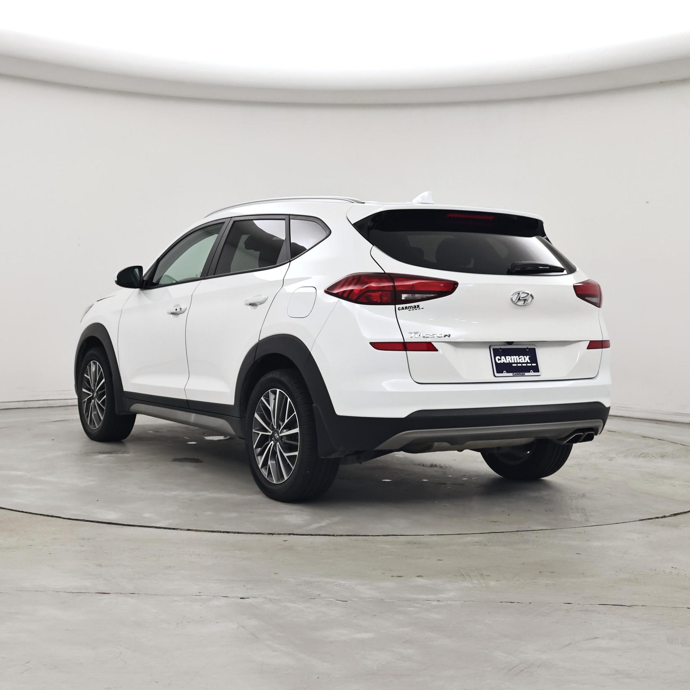 Thumbnail: 2021 Hyundai Tucson - 2