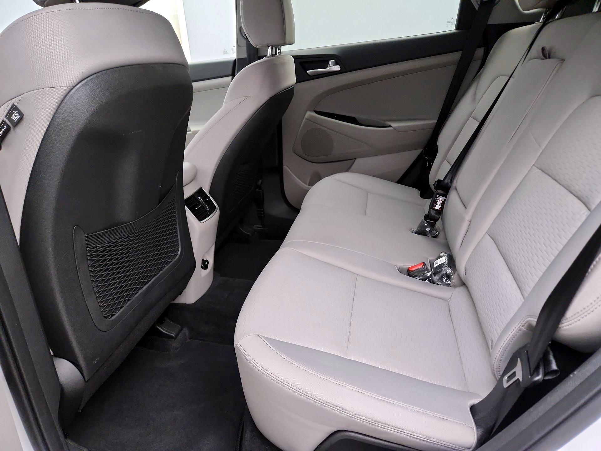Thumbnail: 2021 Hyundai Tucson - 19