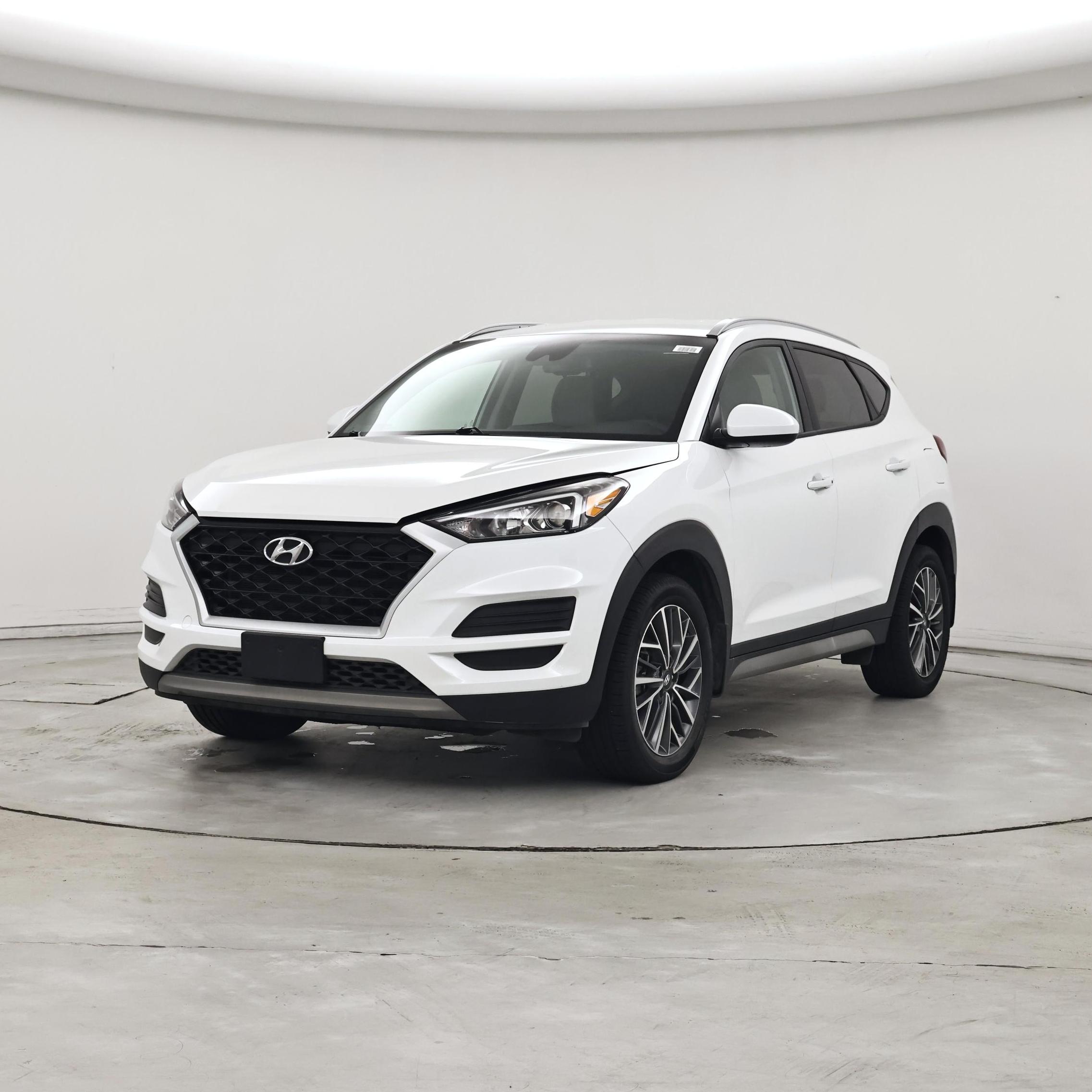 Thumbnail: 2021 Hyundai Tucson - 4