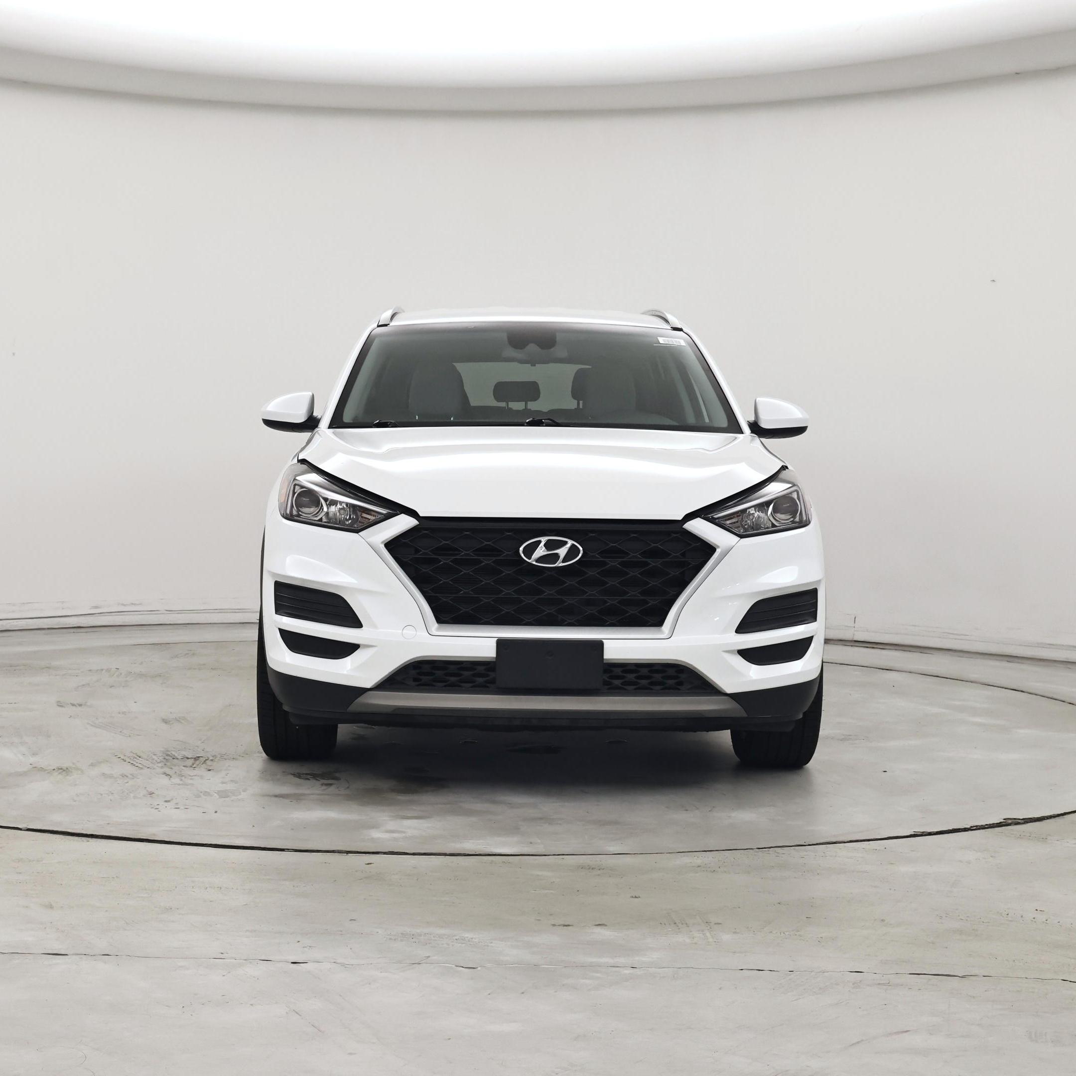 Thumbnail: 2021 Hyundai Tucson - 5