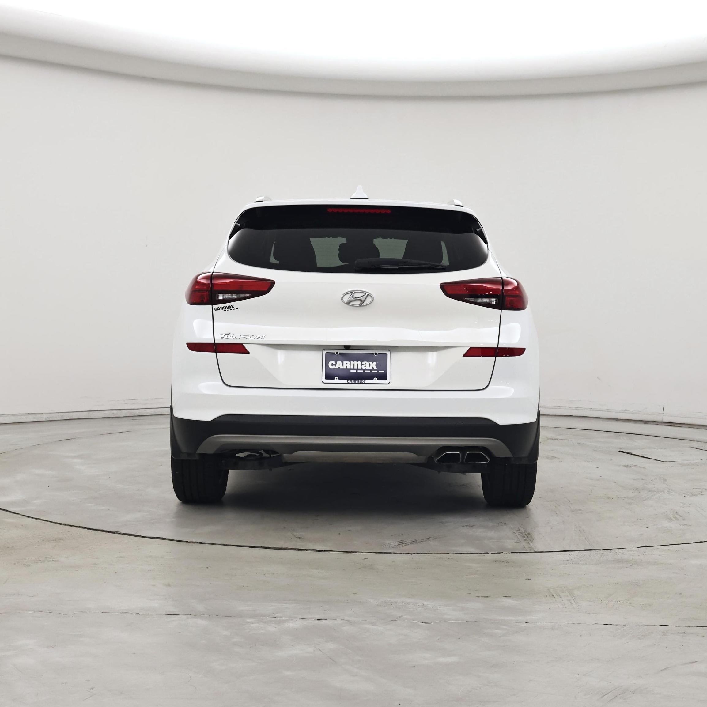 Thumbnail: 2021 Hyundai Tucson - 6