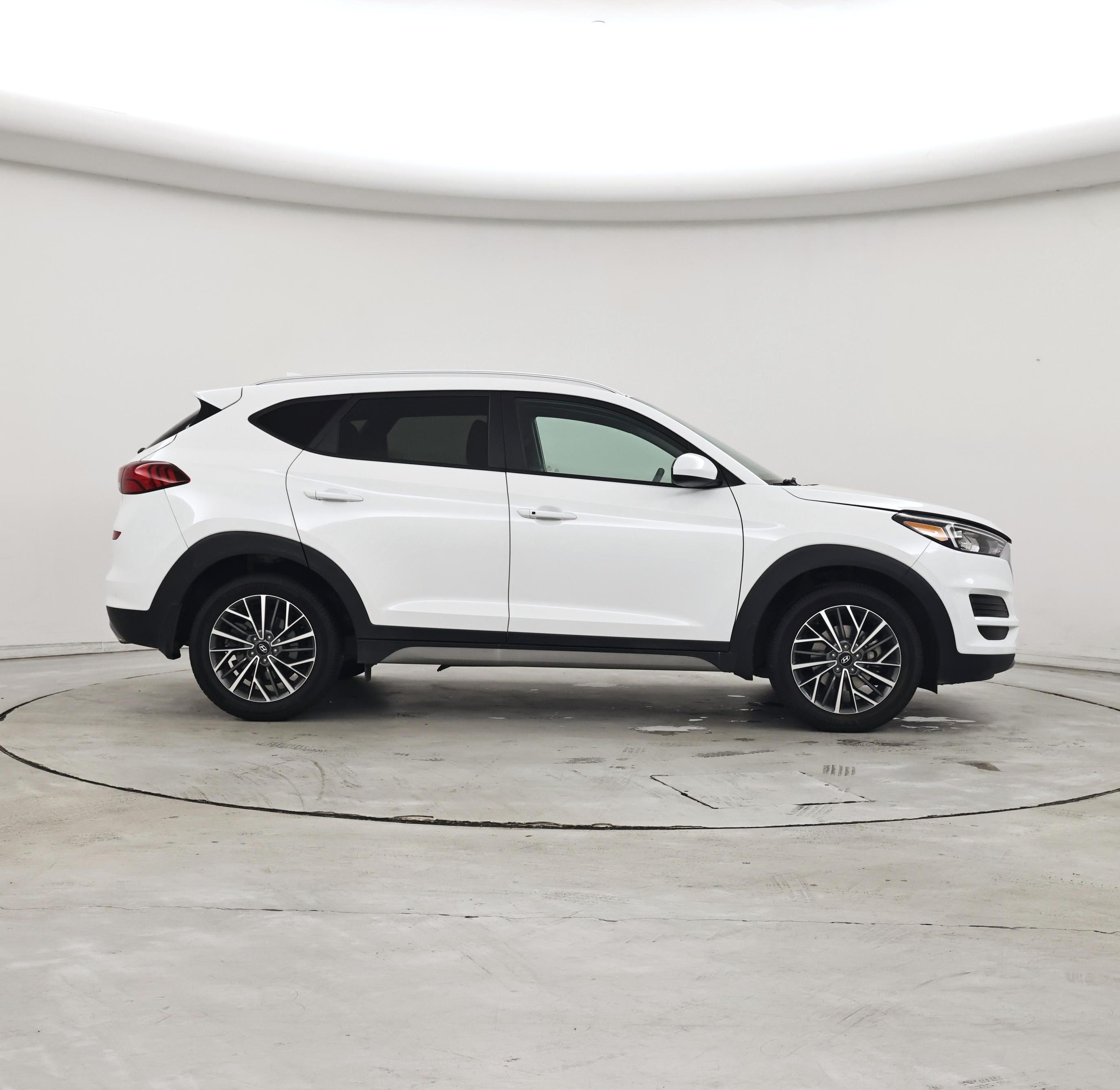 Thumbnail: 2021 Hyundai Tucson - 7