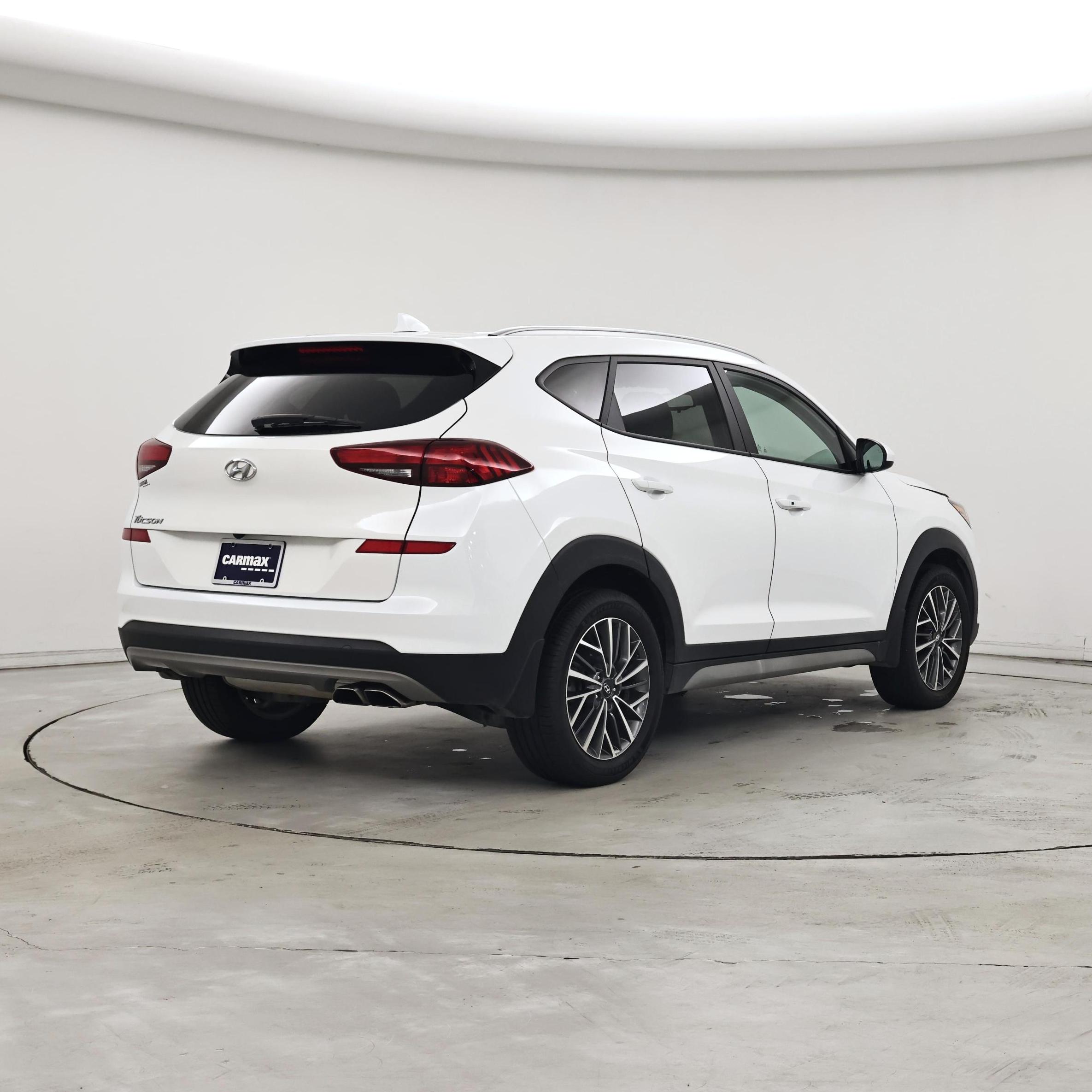 Thumbnail: 2021 Hyundai Tucson - 8