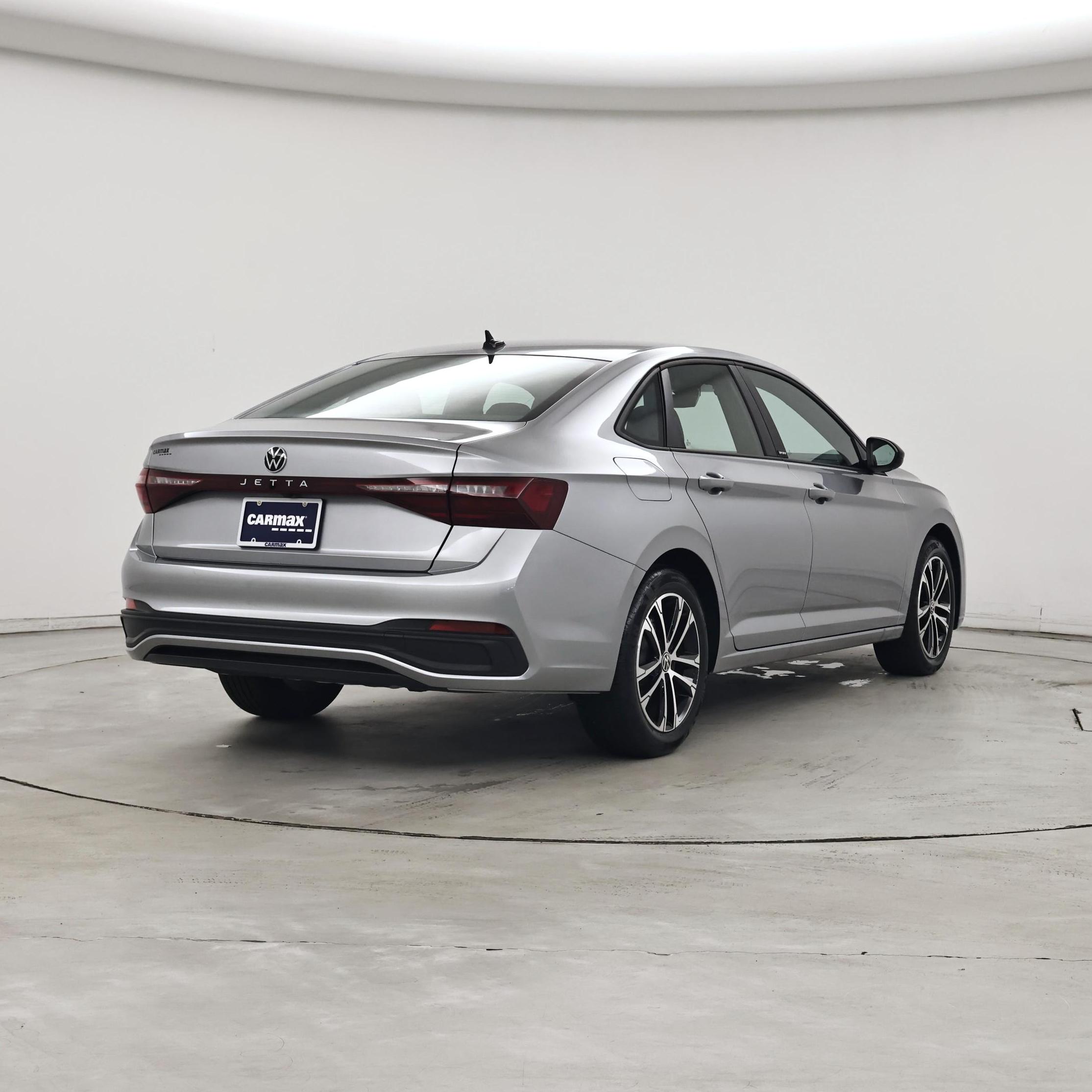 Thumbnail: 2025 Volkswagen Jetta - 8