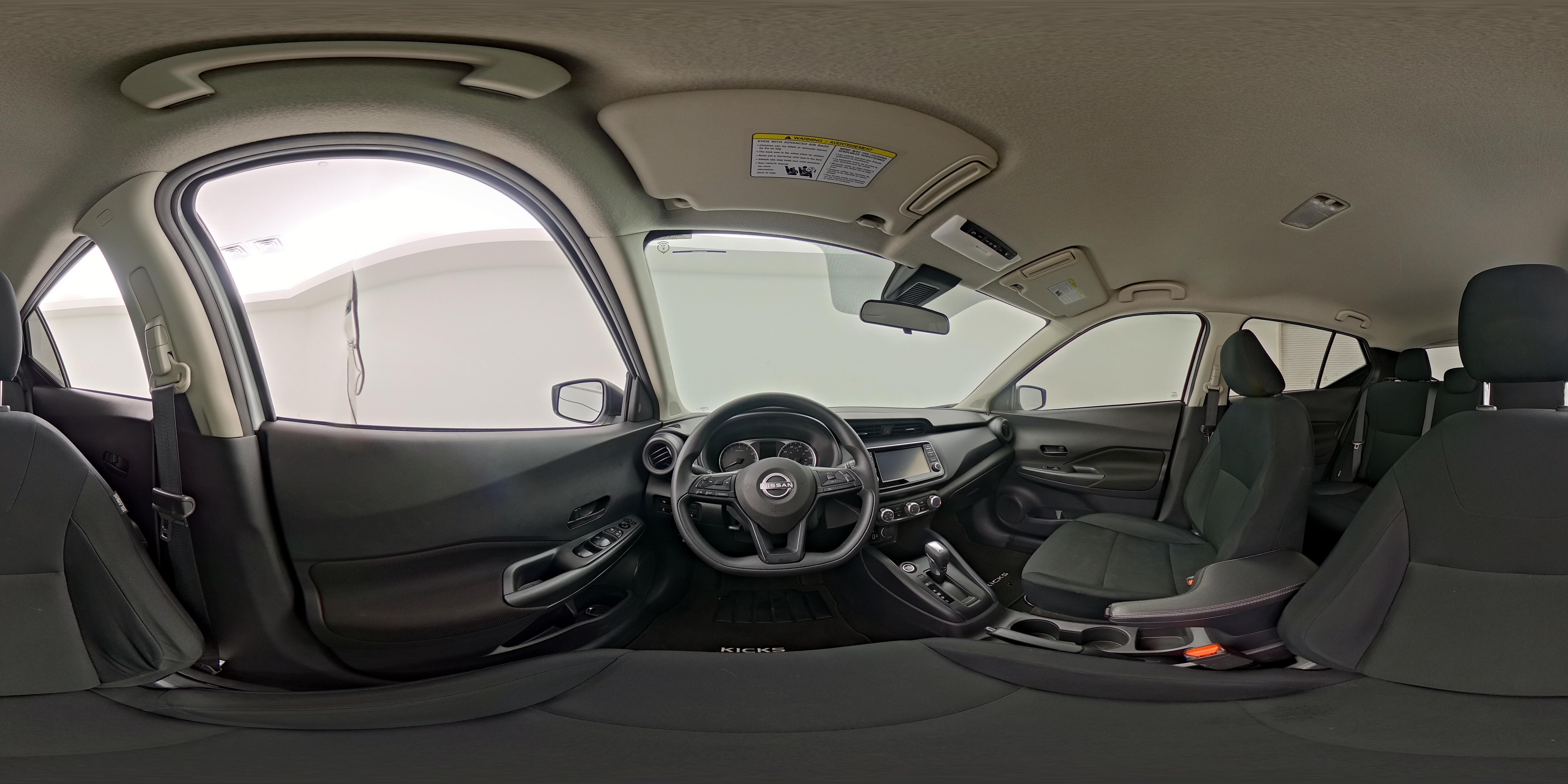 2024 Nissan Kicks S - Photo 26