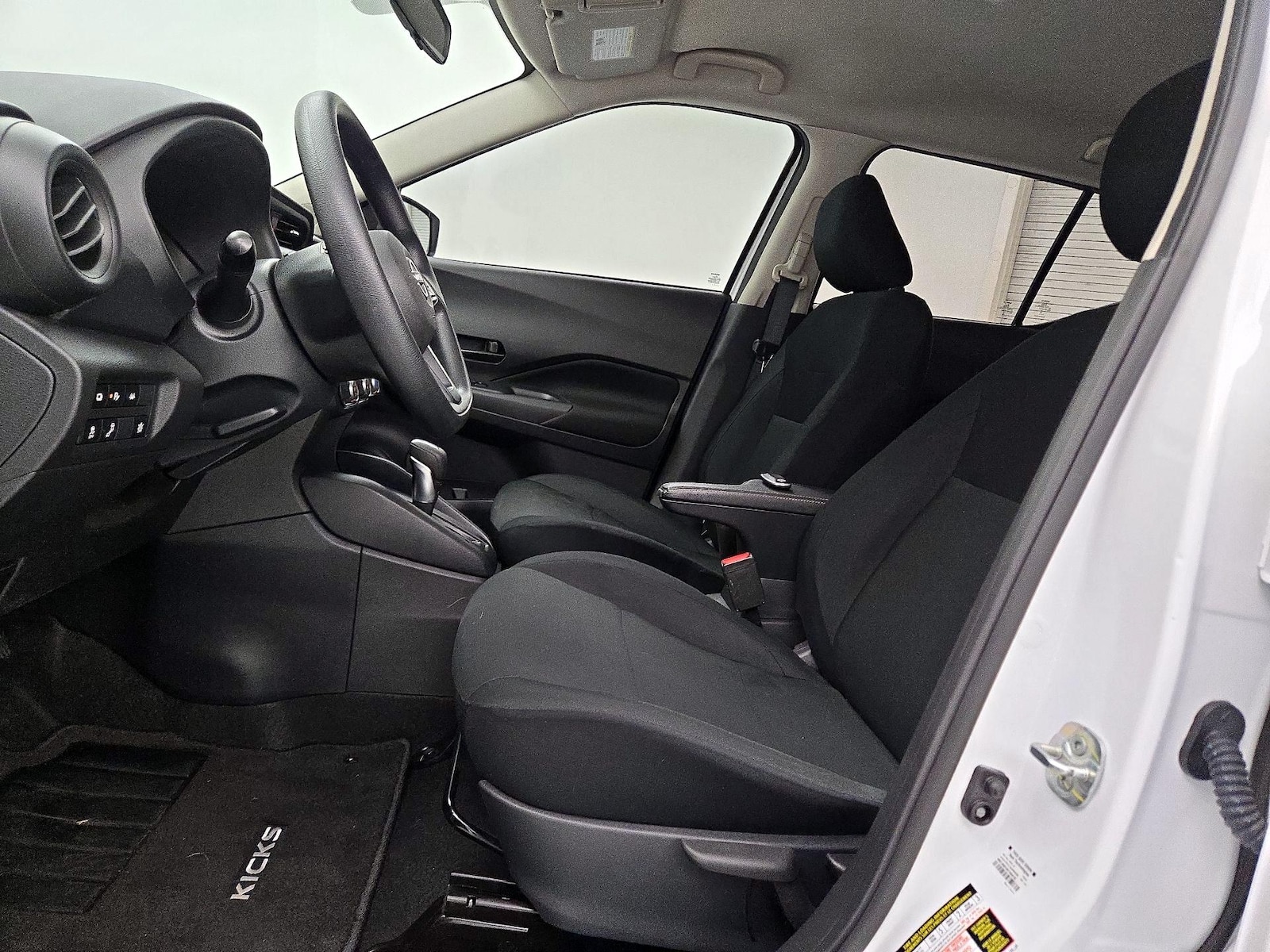 2024 Nissan Kicks S - Photo 12