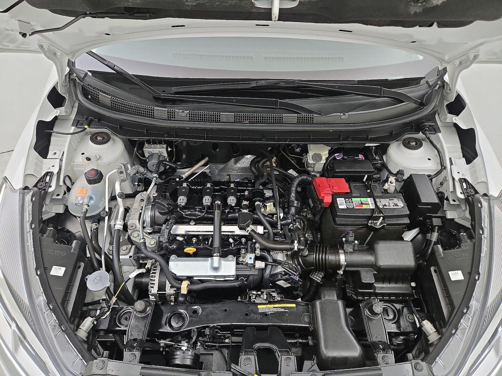 2024 Nissan Kicks S - Photo 22