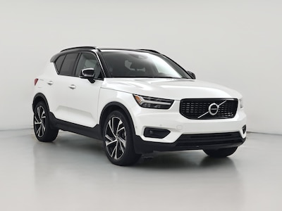 2019 Volvo XC40 T5 Momentum