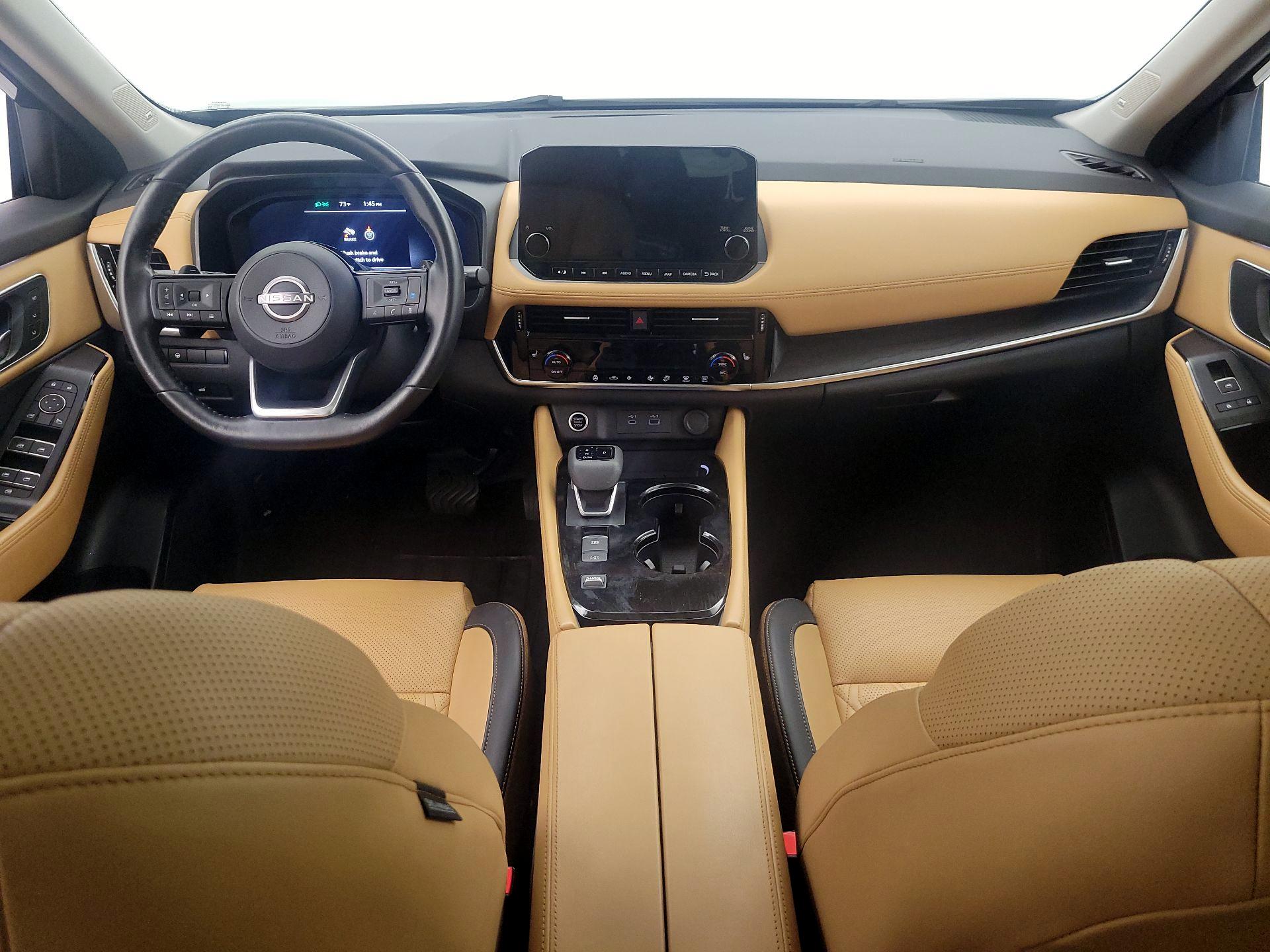 Thumbnail: 2023 Nissan Rogue - 9