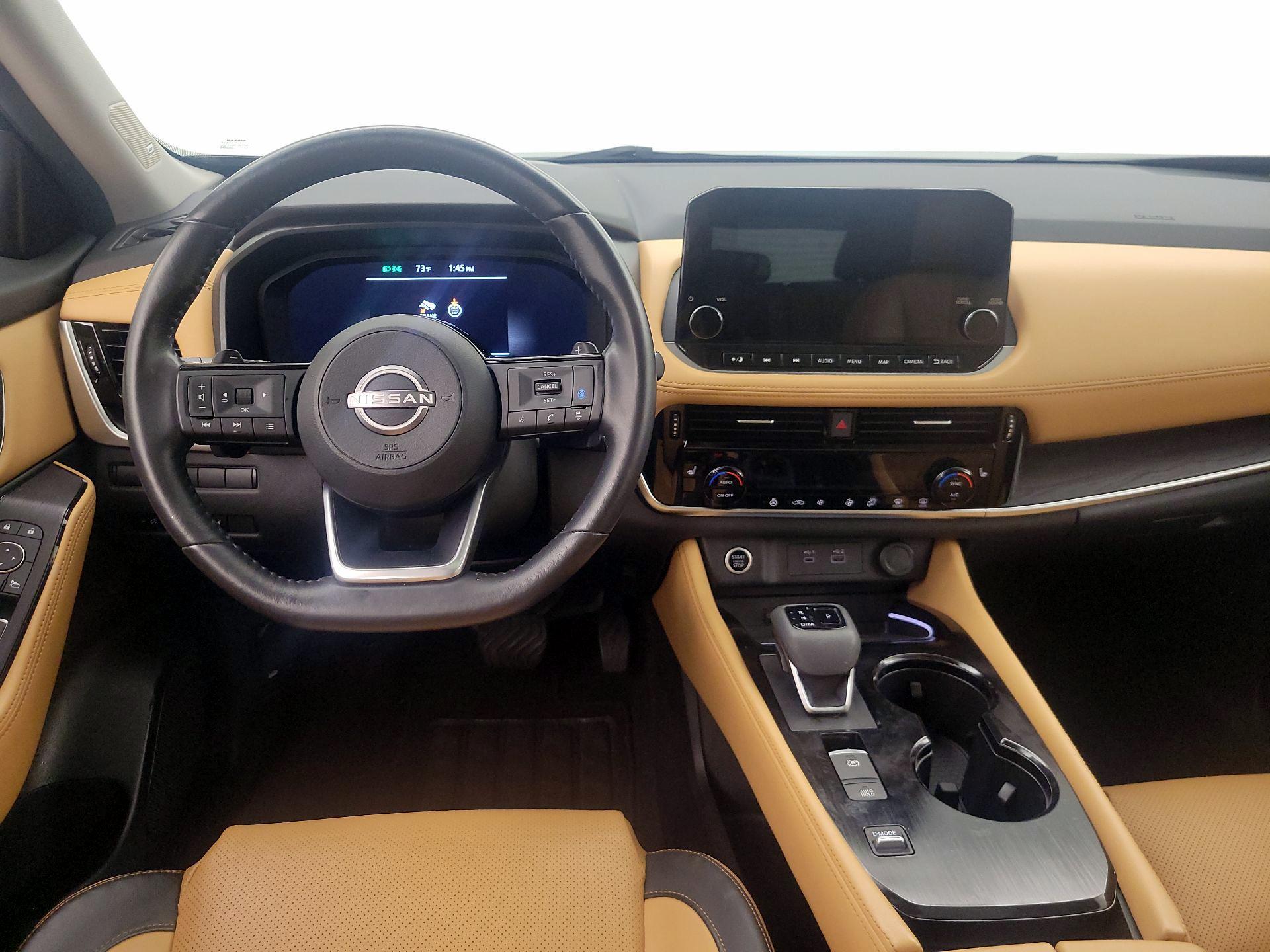 Thumbnail: 2023 Nissan Rogue - 10
