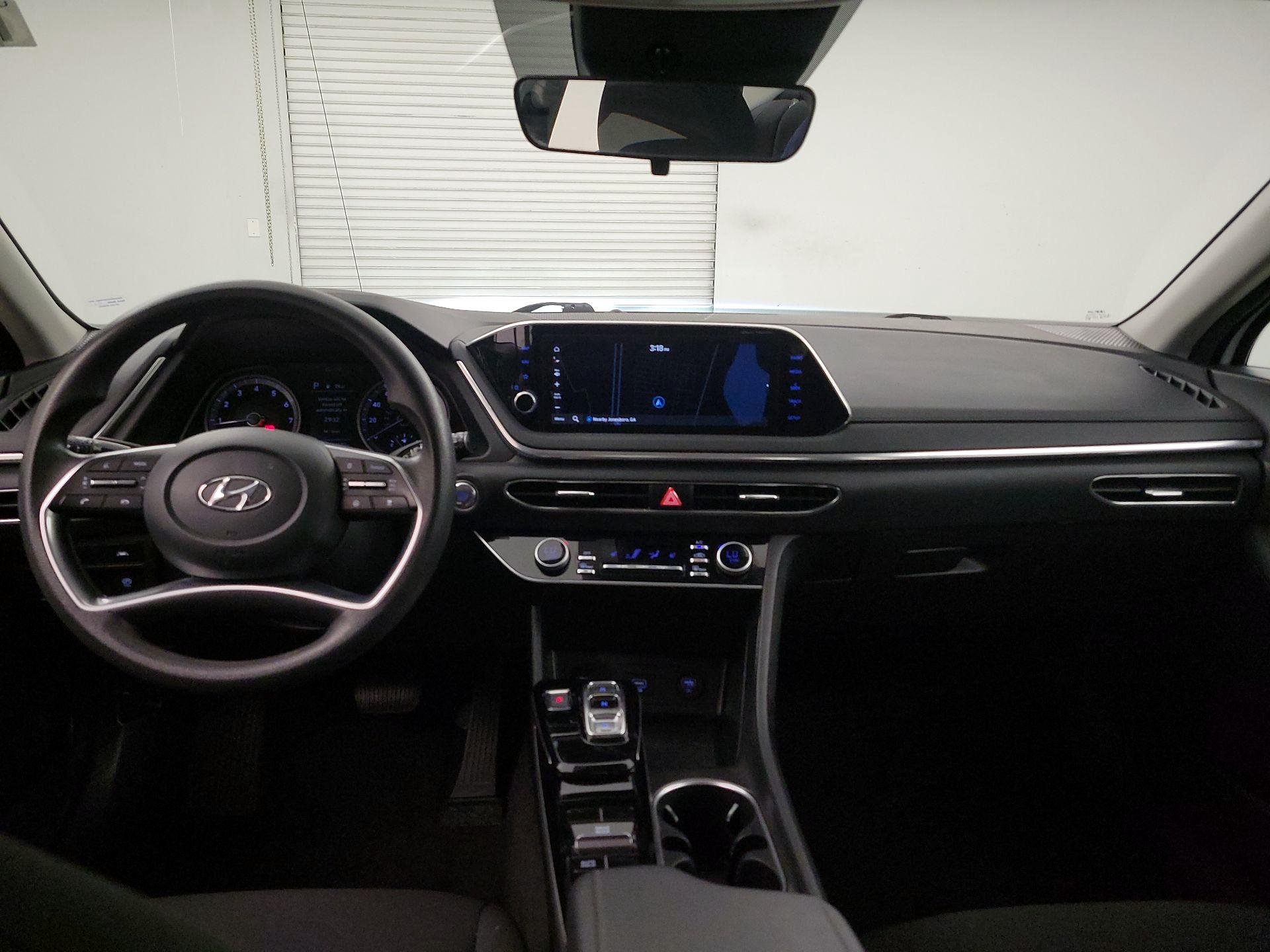 Thumbnail: 2023 Hyundai Sonata - 9