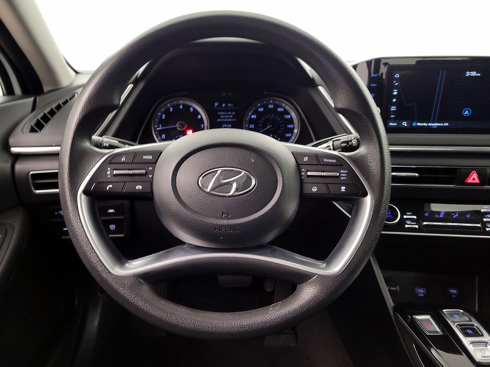 Thumbnail: 2023 Hyundai Sonata - 10