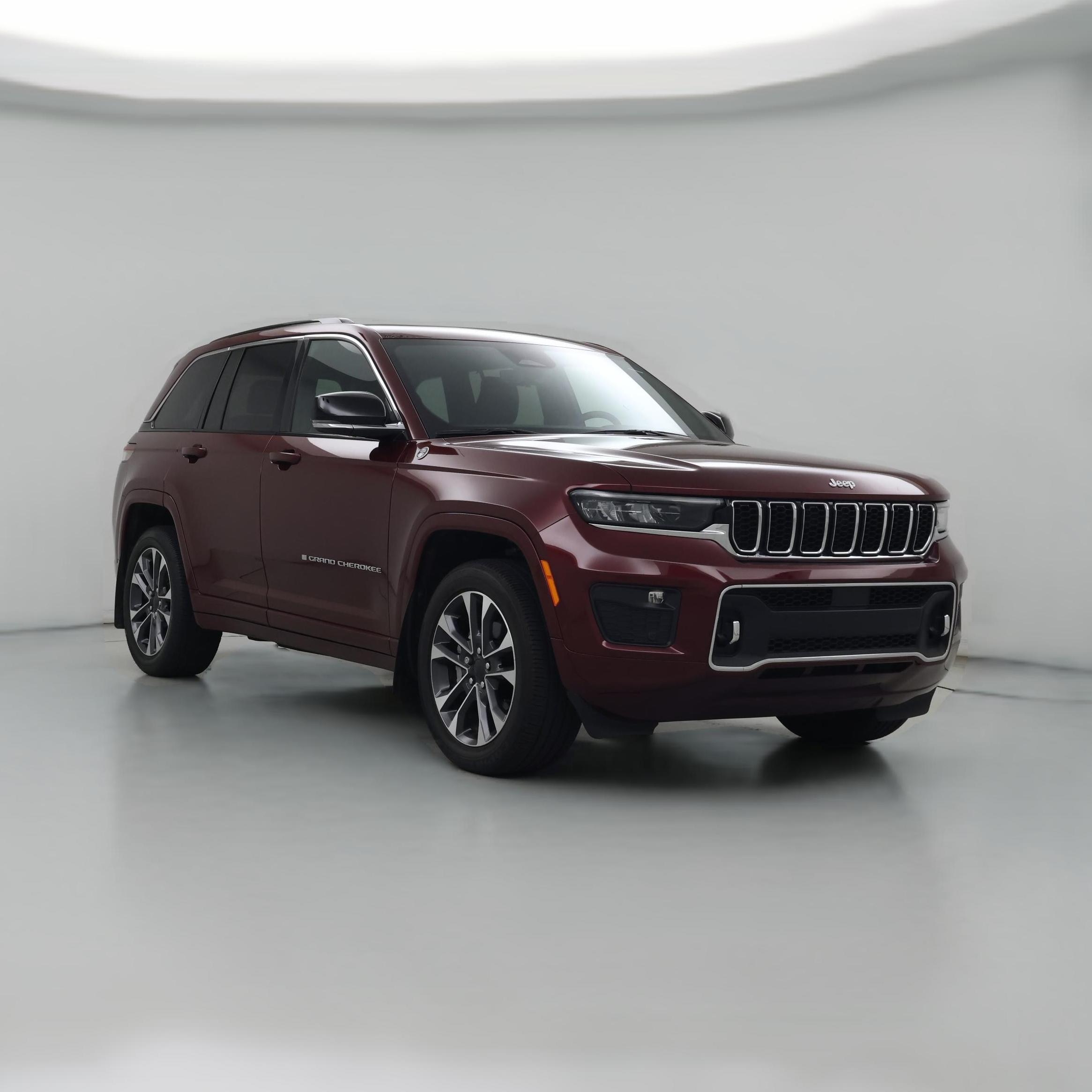 Thumbnail: 2025 Jeep Grand Cherokee - 1