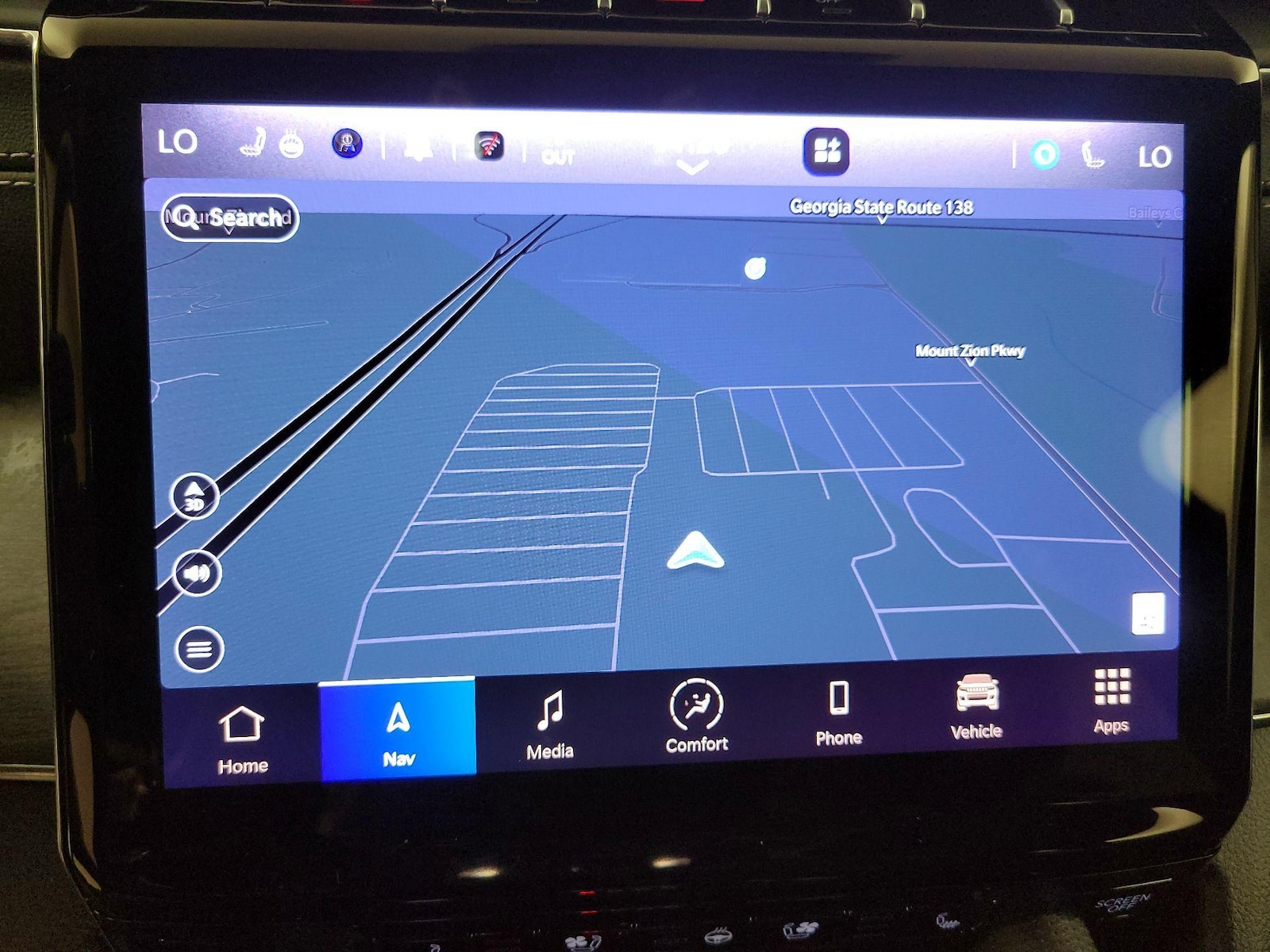 2025 Jeep Grand Cherokee Overland - Photo 15